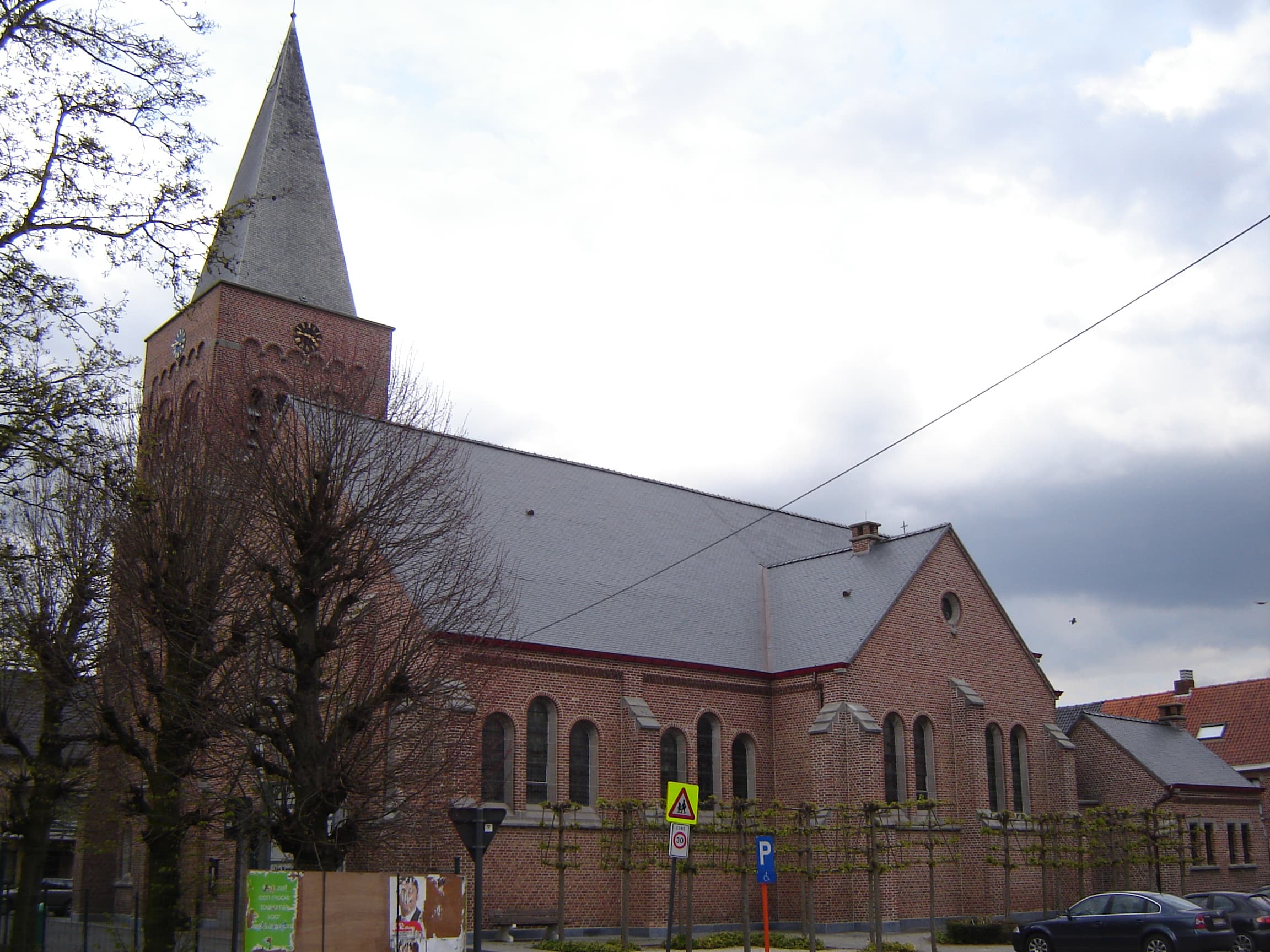 Sint-Theresiakerk