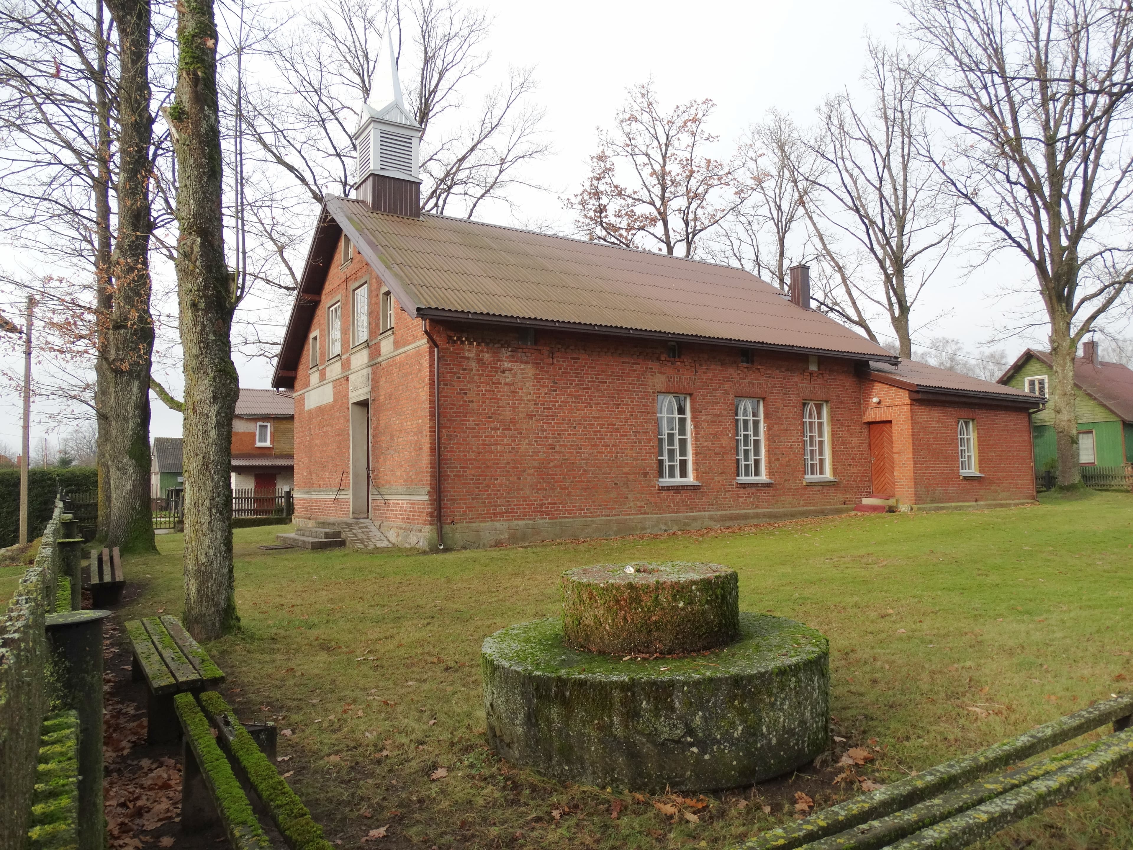 Church of St. Joseph, Smalininkai