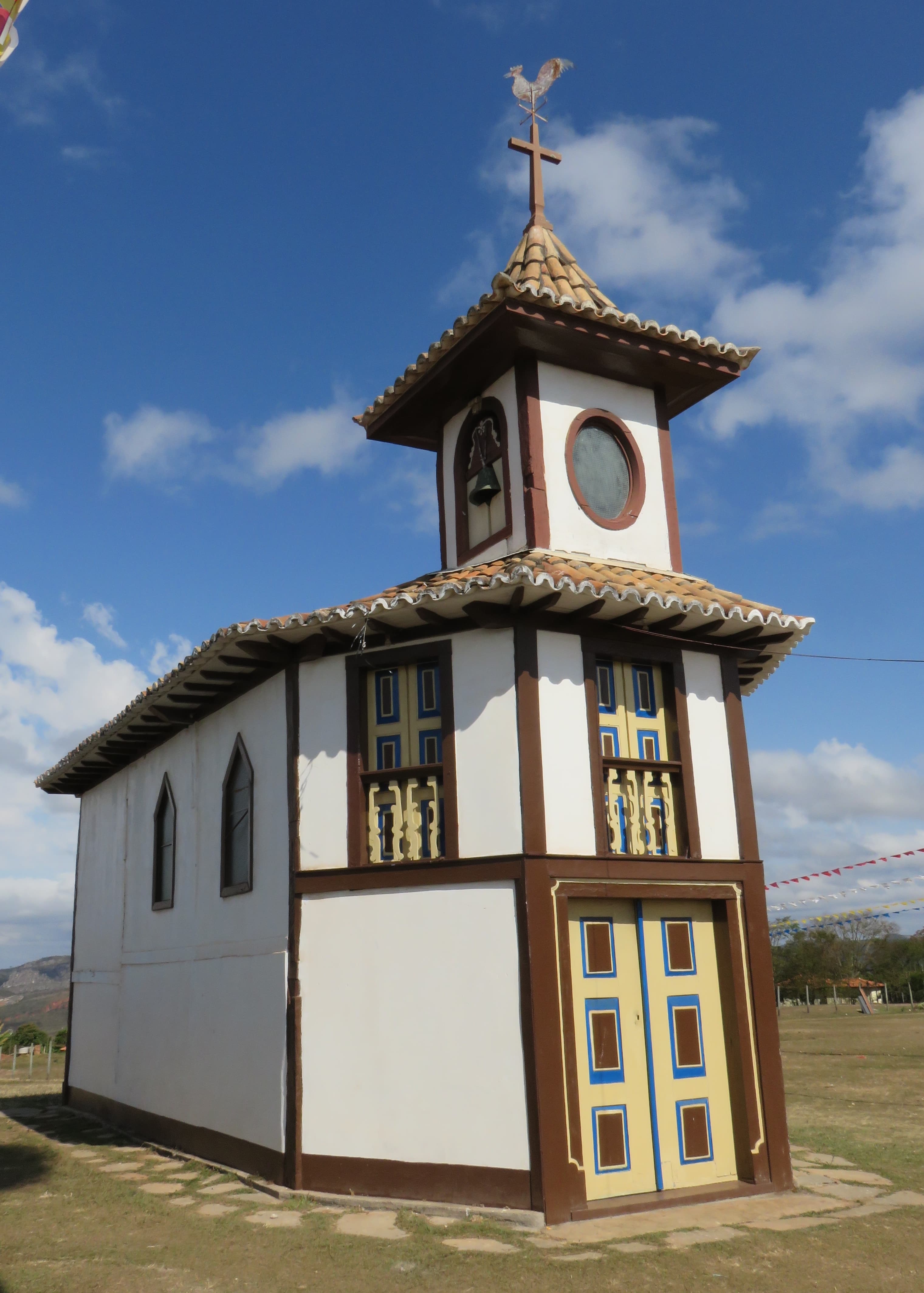 Chapel of Our Lady of the Rosary
