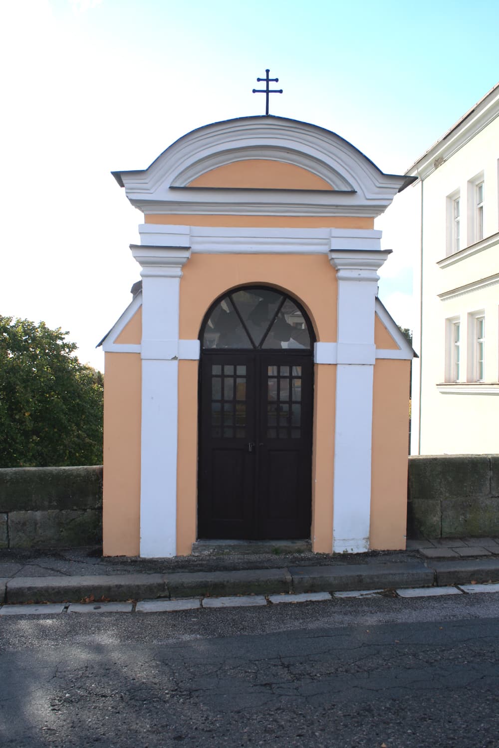 Chapel of Virgin Mary in Havlíčkova street, Jaroměř