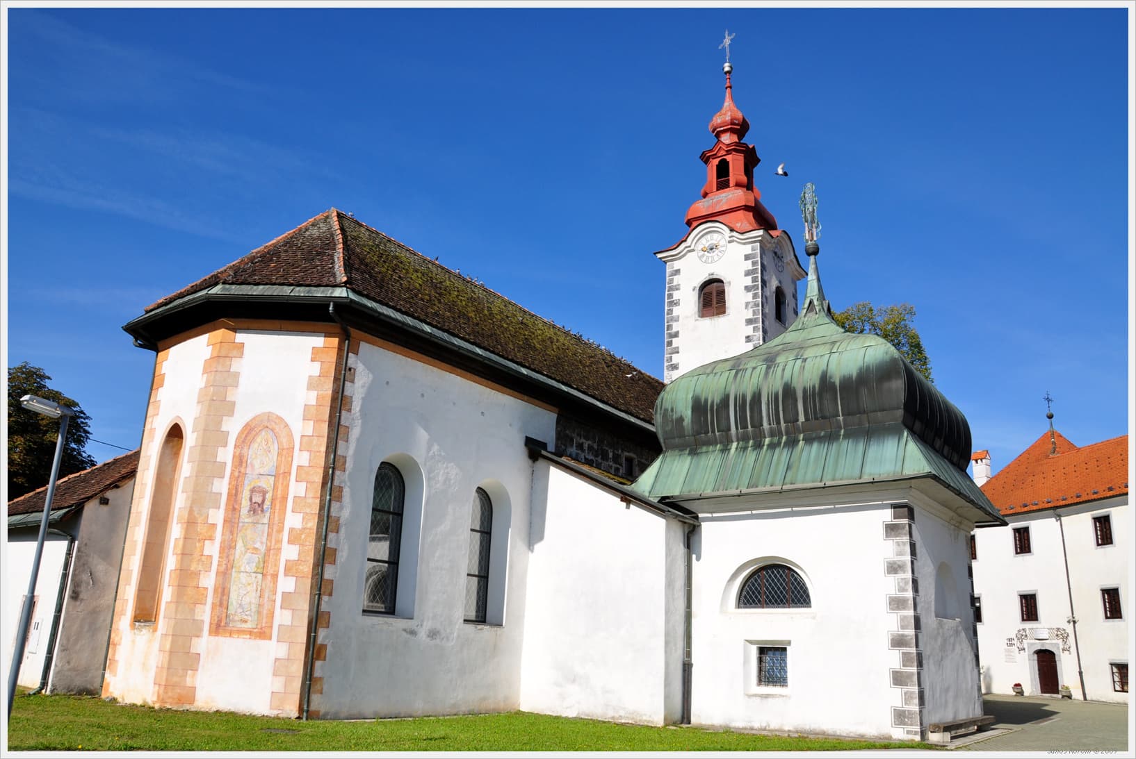 Nativity of the Virgin Mary Parish Church