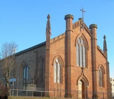 Ayr Cathedral