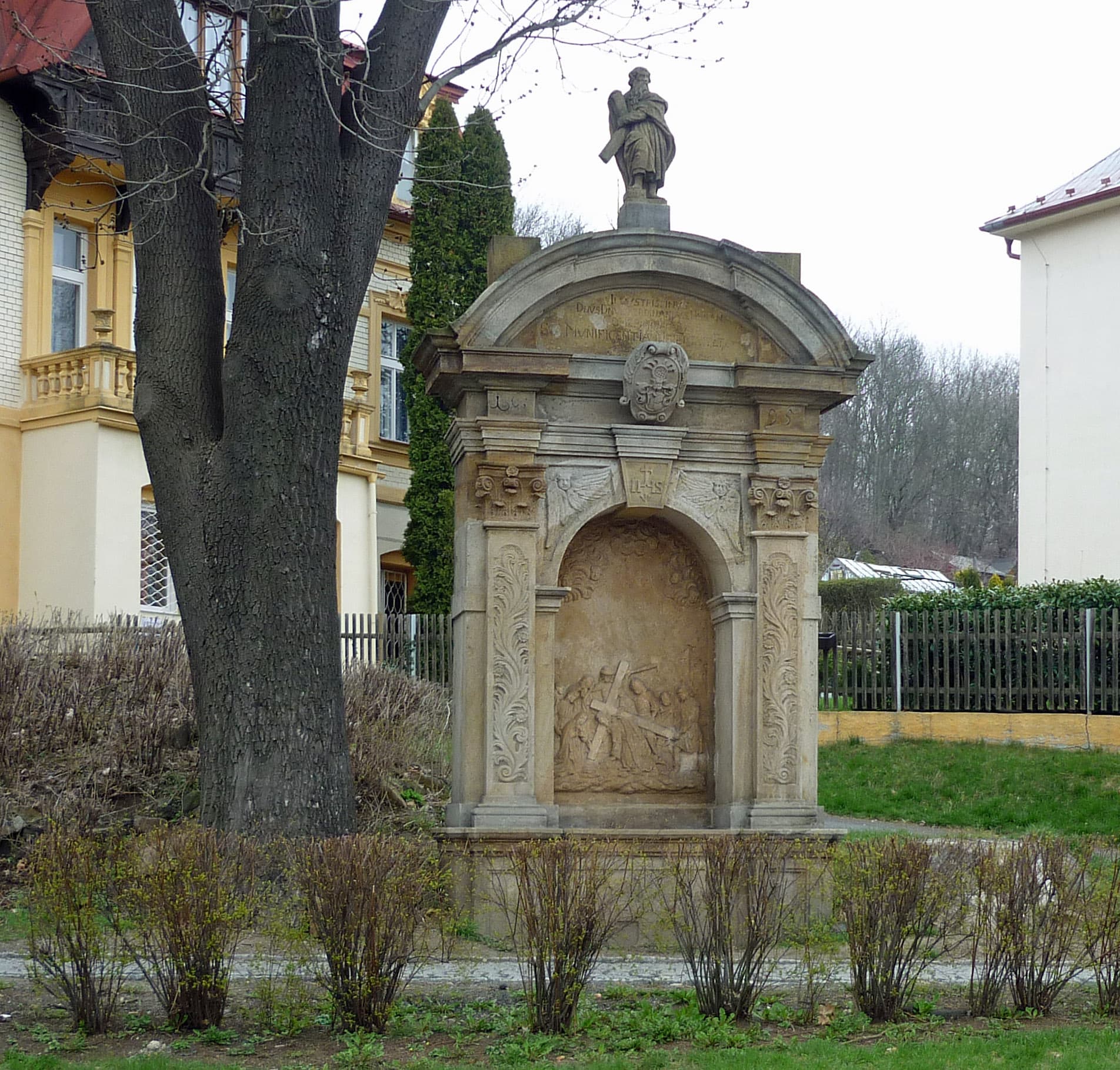 6th Station of the Cross
