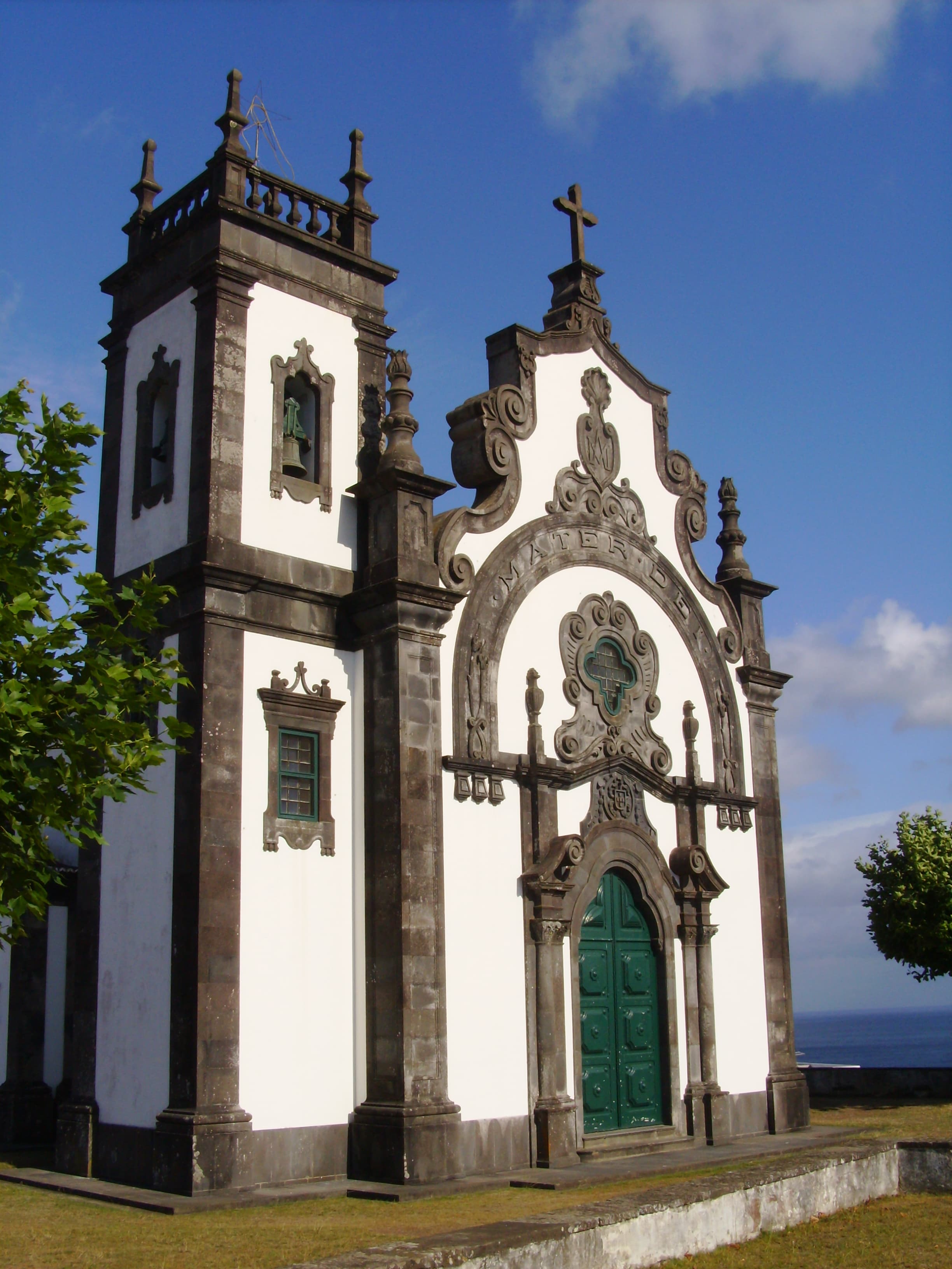 Church of Mãe de Deus (Ponta Delgada)