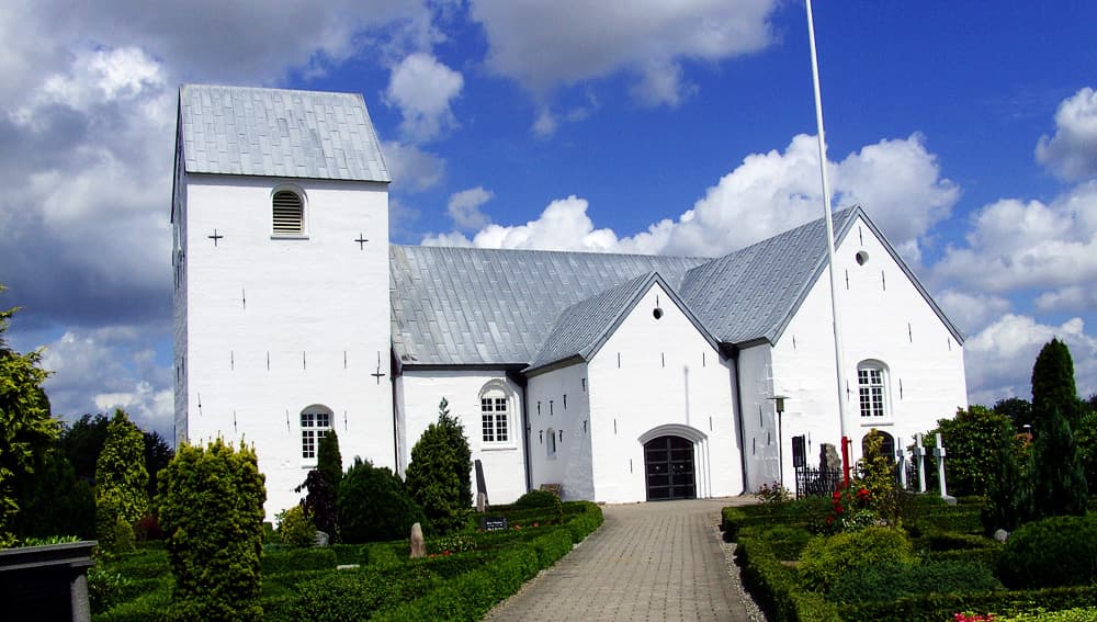 Smidstrup Church