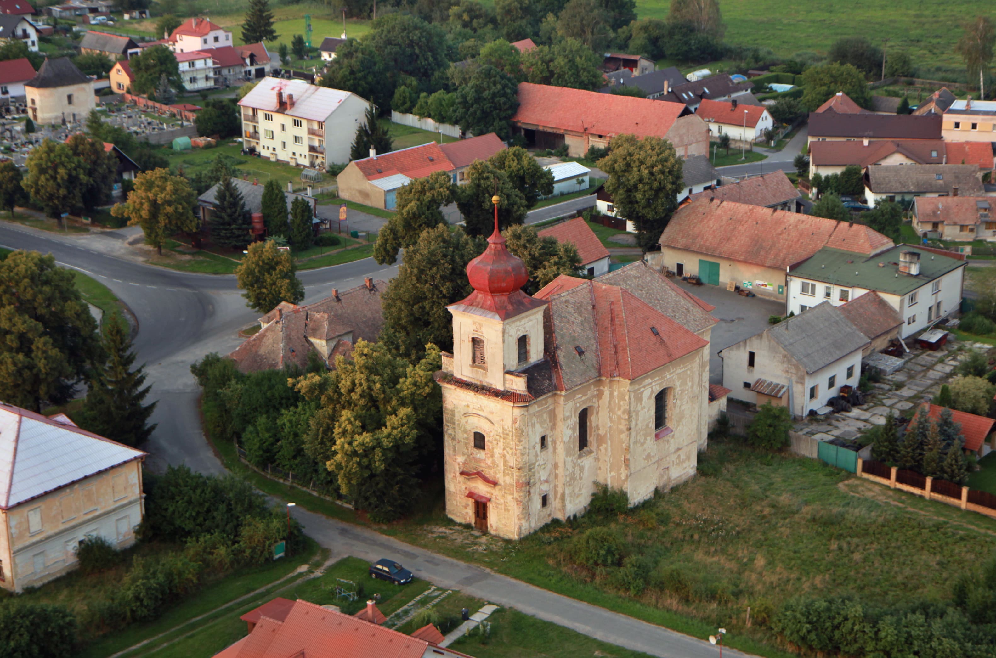 Church of Saint John of Nepomuk