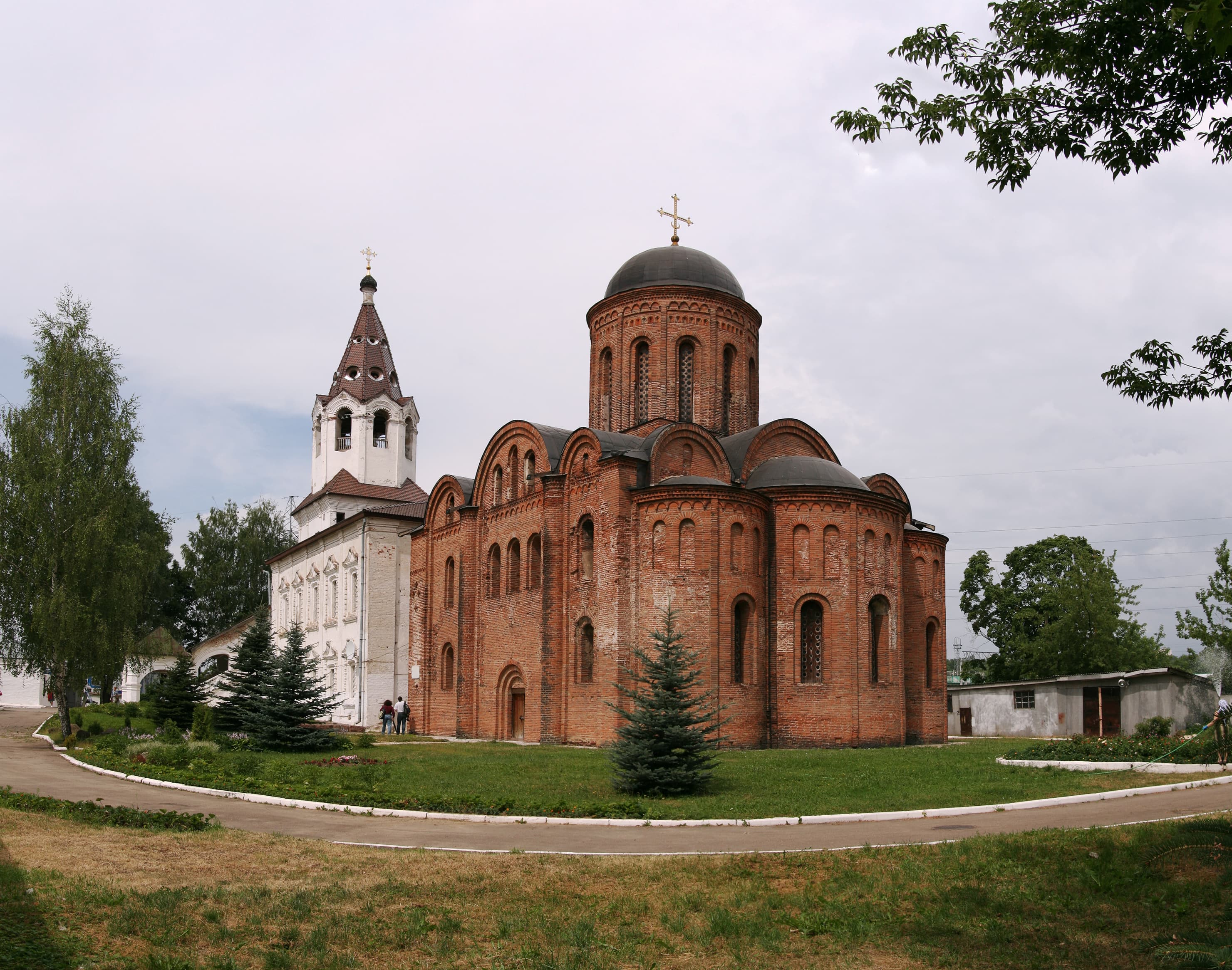 Church of Saint Peter and Saint Paul on Gorodyanka