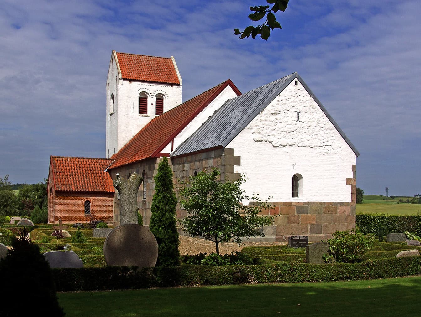 Smollerup Church