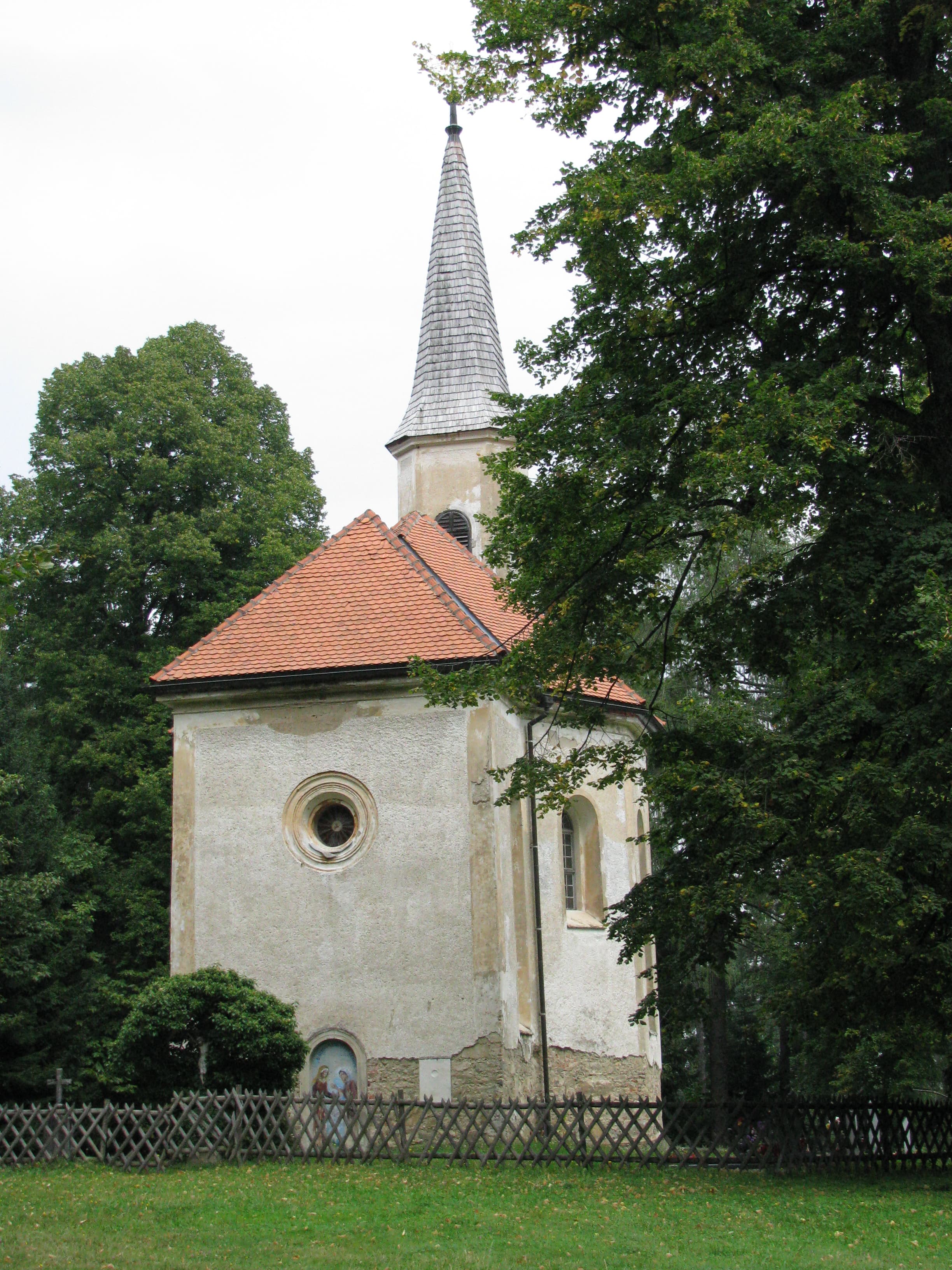 Mother of God Church