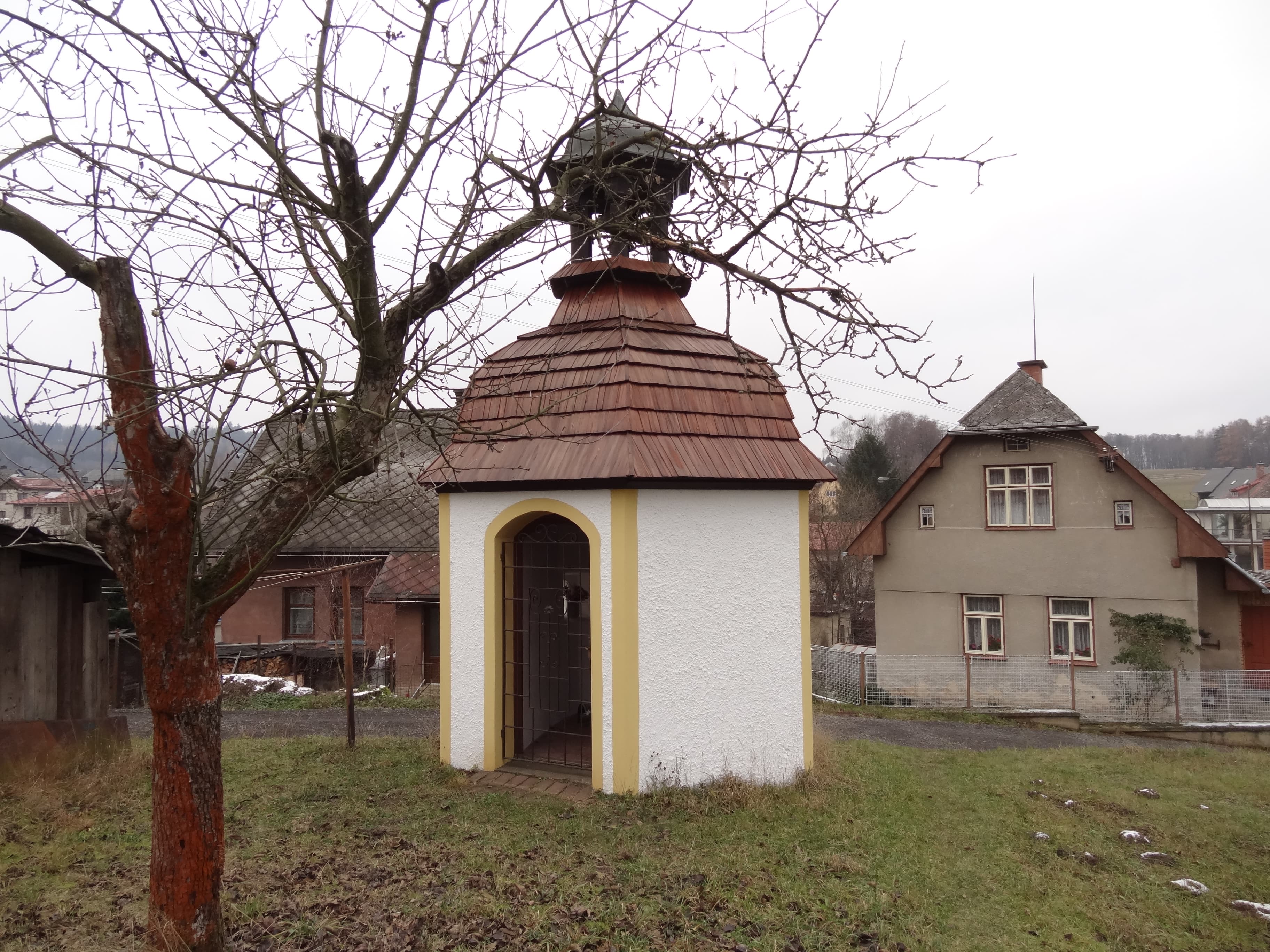 Chapel of Holy Family