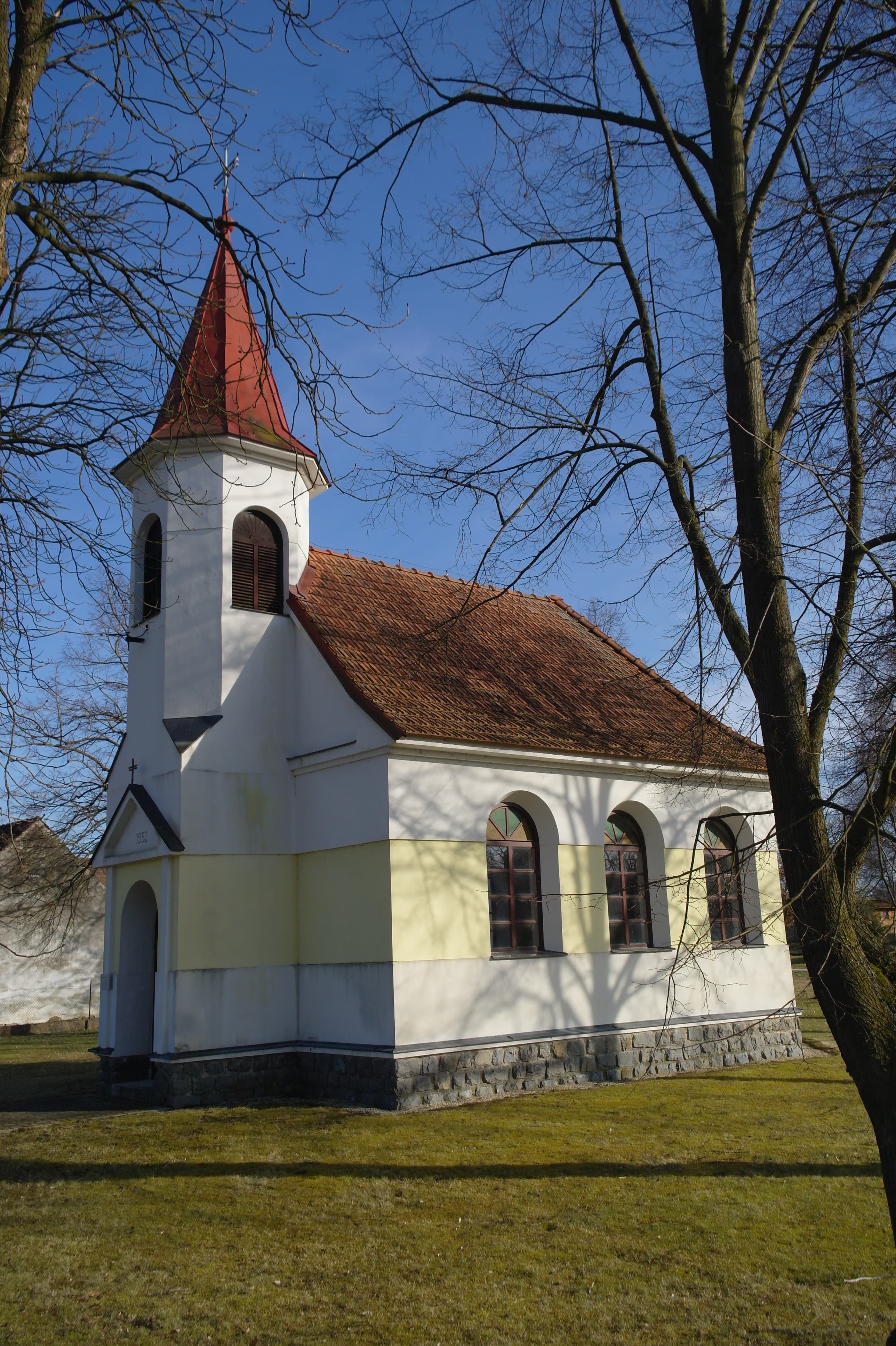 Kaple Nejsvětějšího Srdce Páně