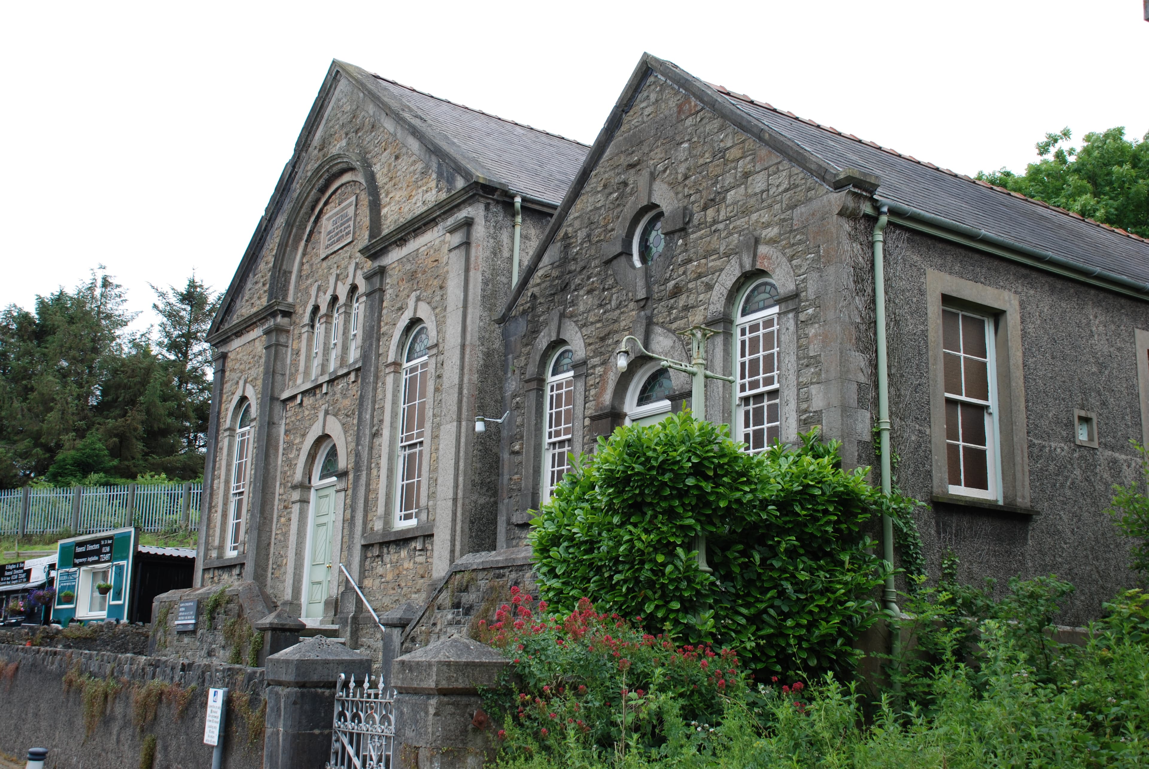 Smyrna Congregational Chapel and Hall