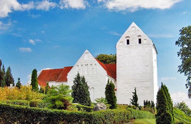 Snøde Church