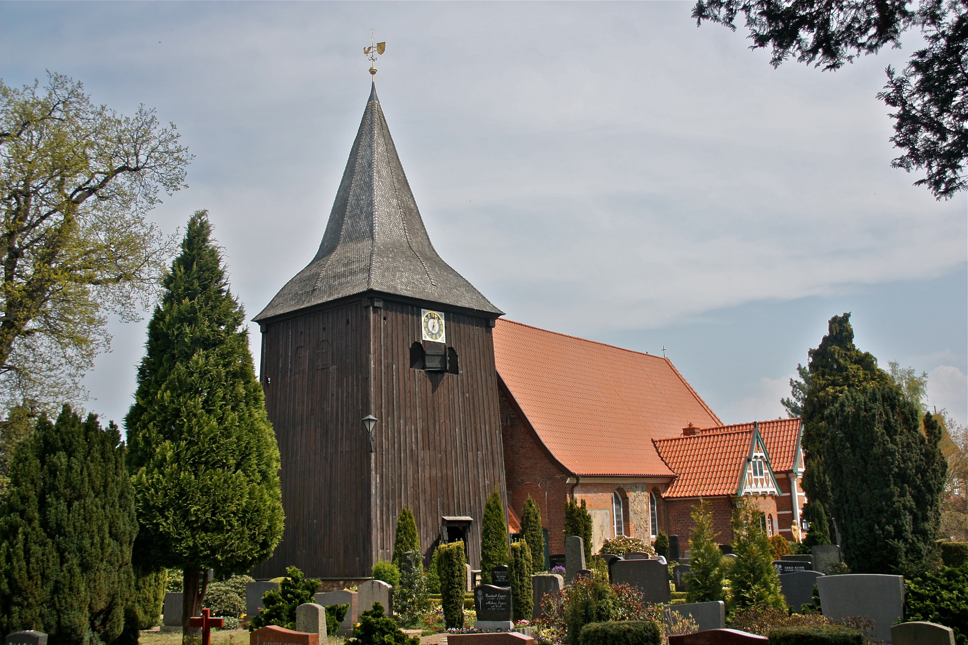 St. Nicolai-Kirche