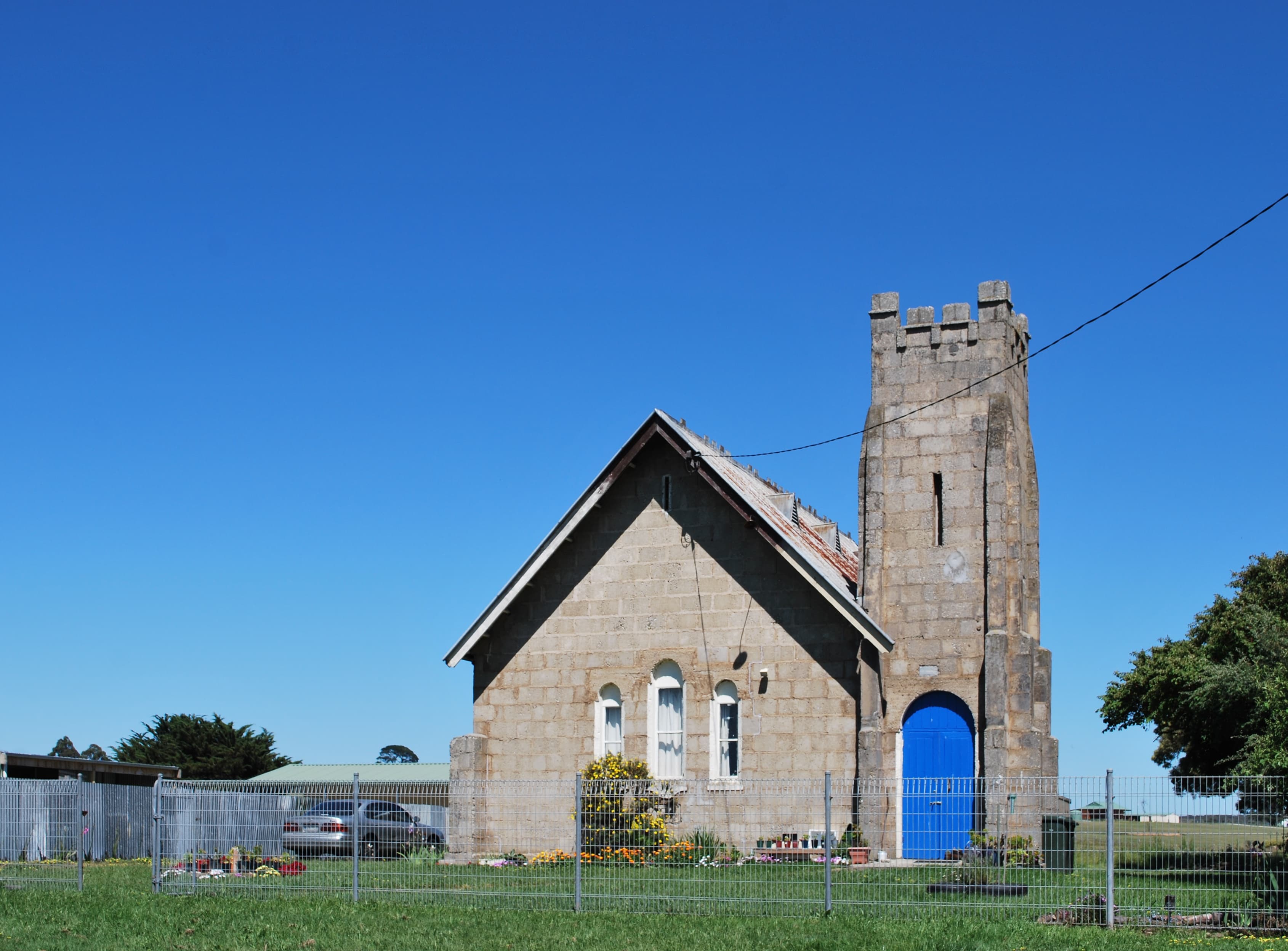 Methodist church