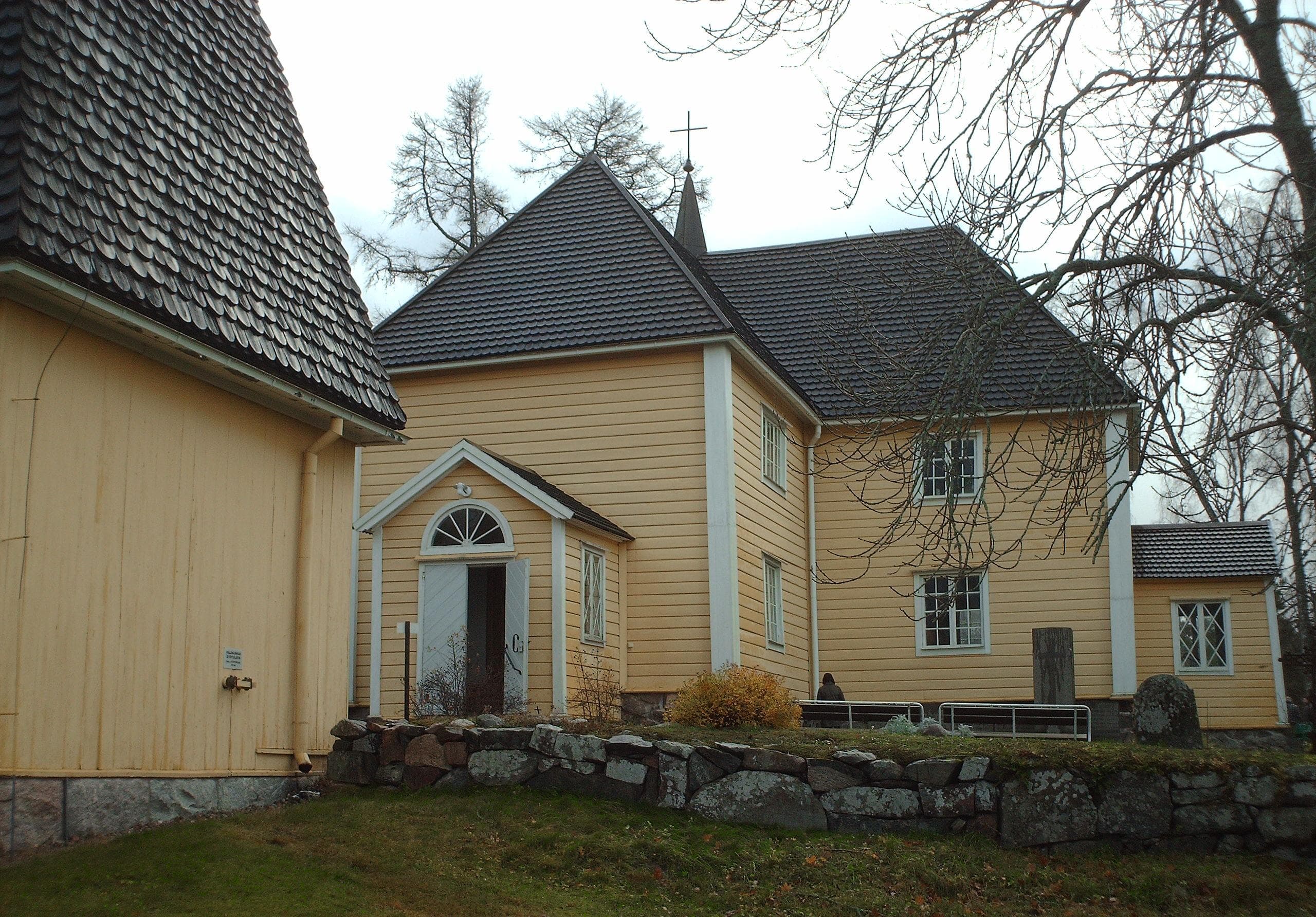 Snappertuna Church