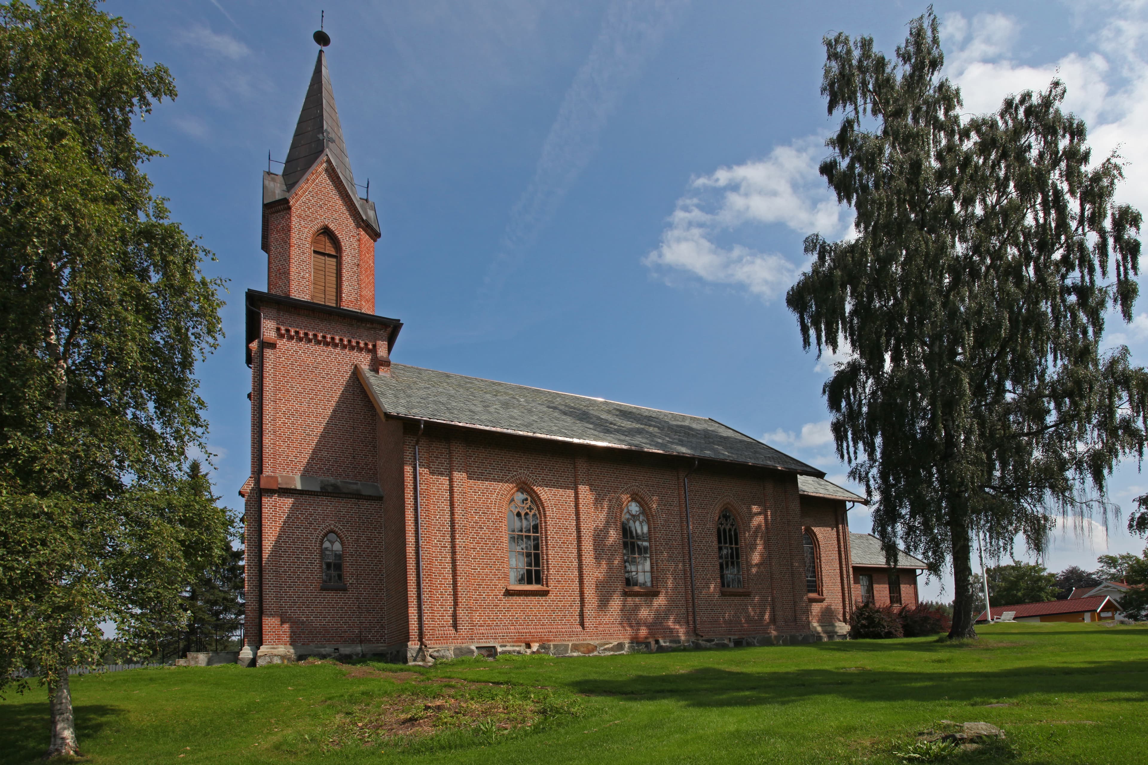Snarum Church