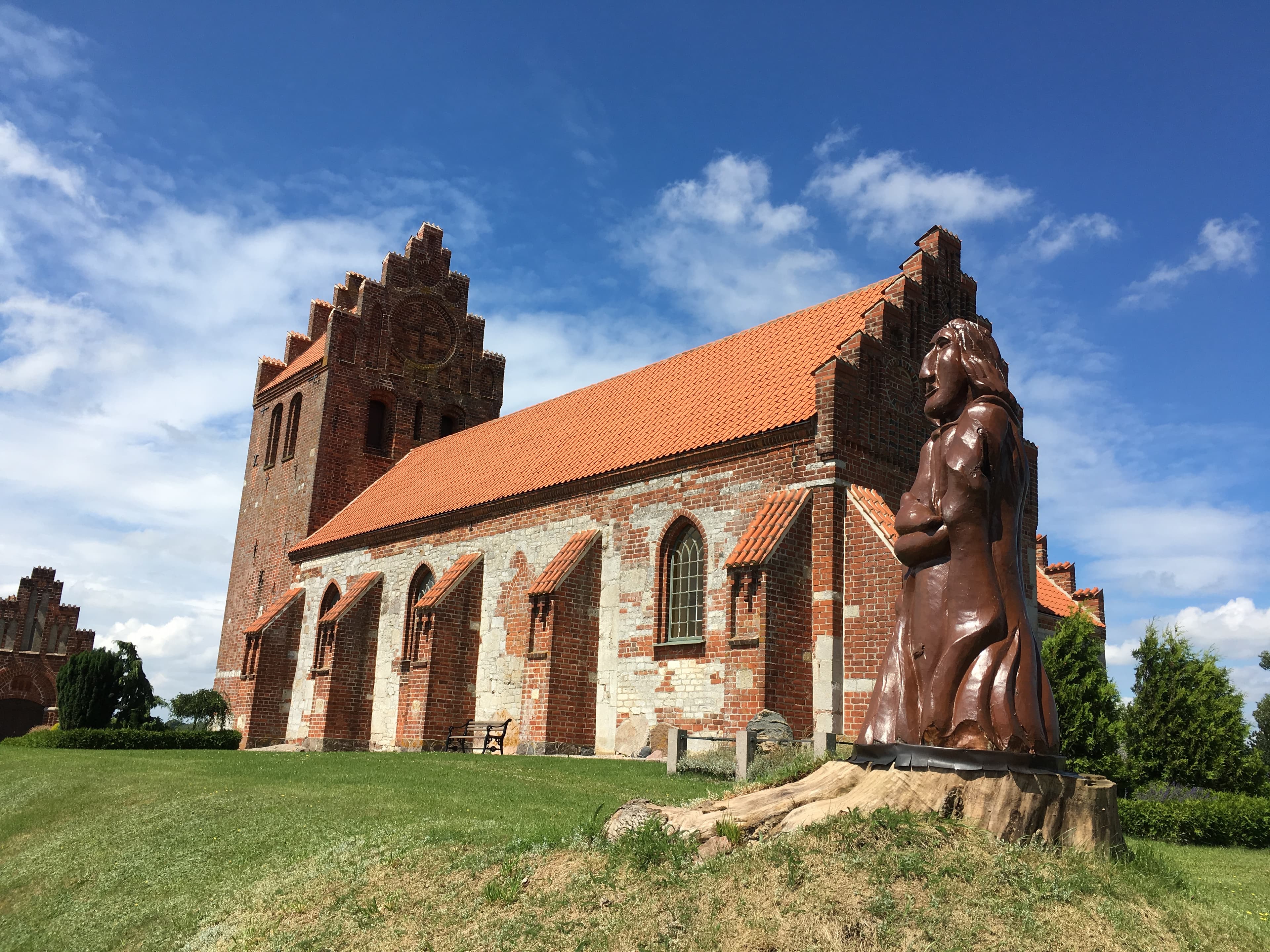 Sneslev Church