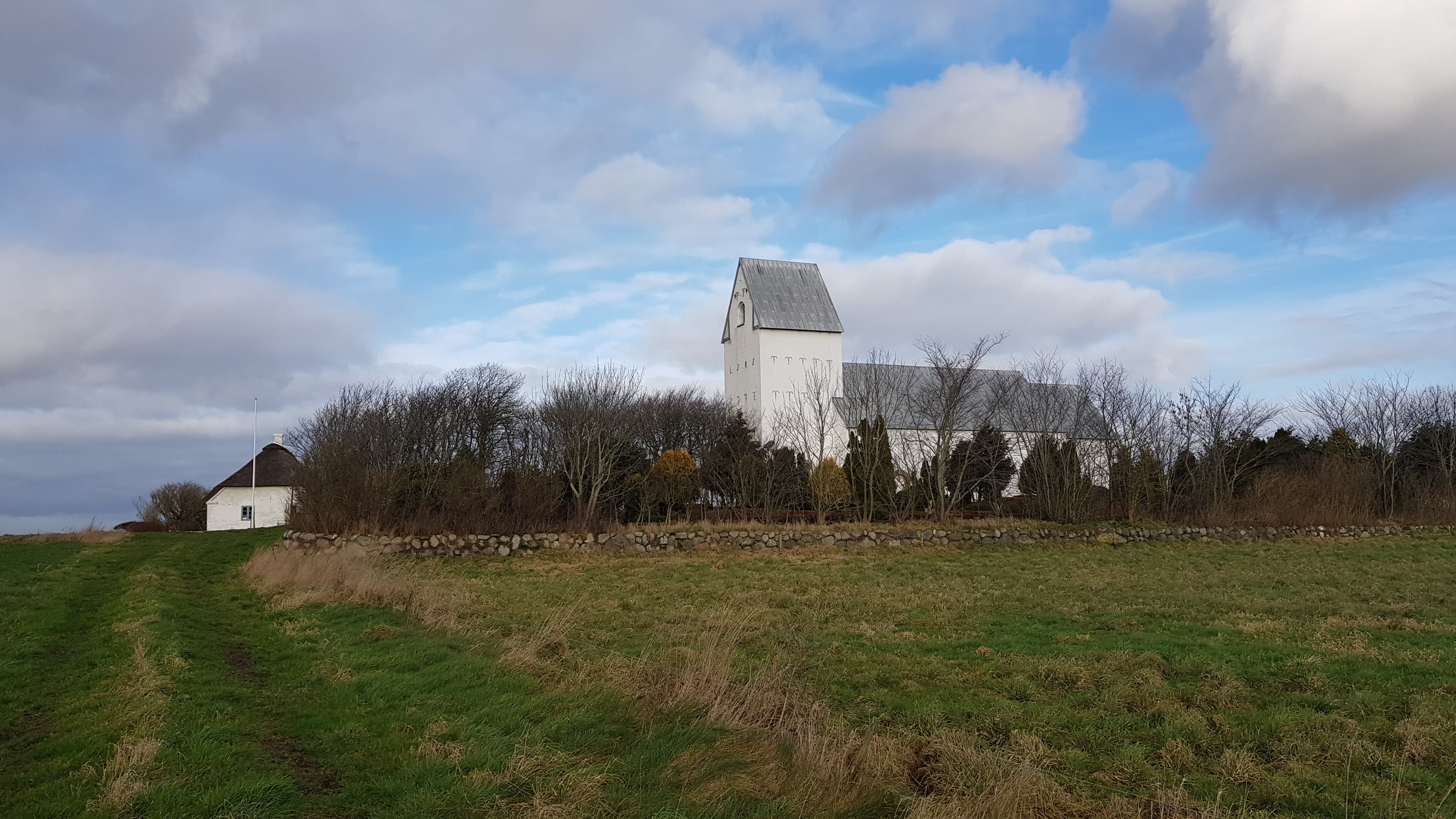 Sneum Church