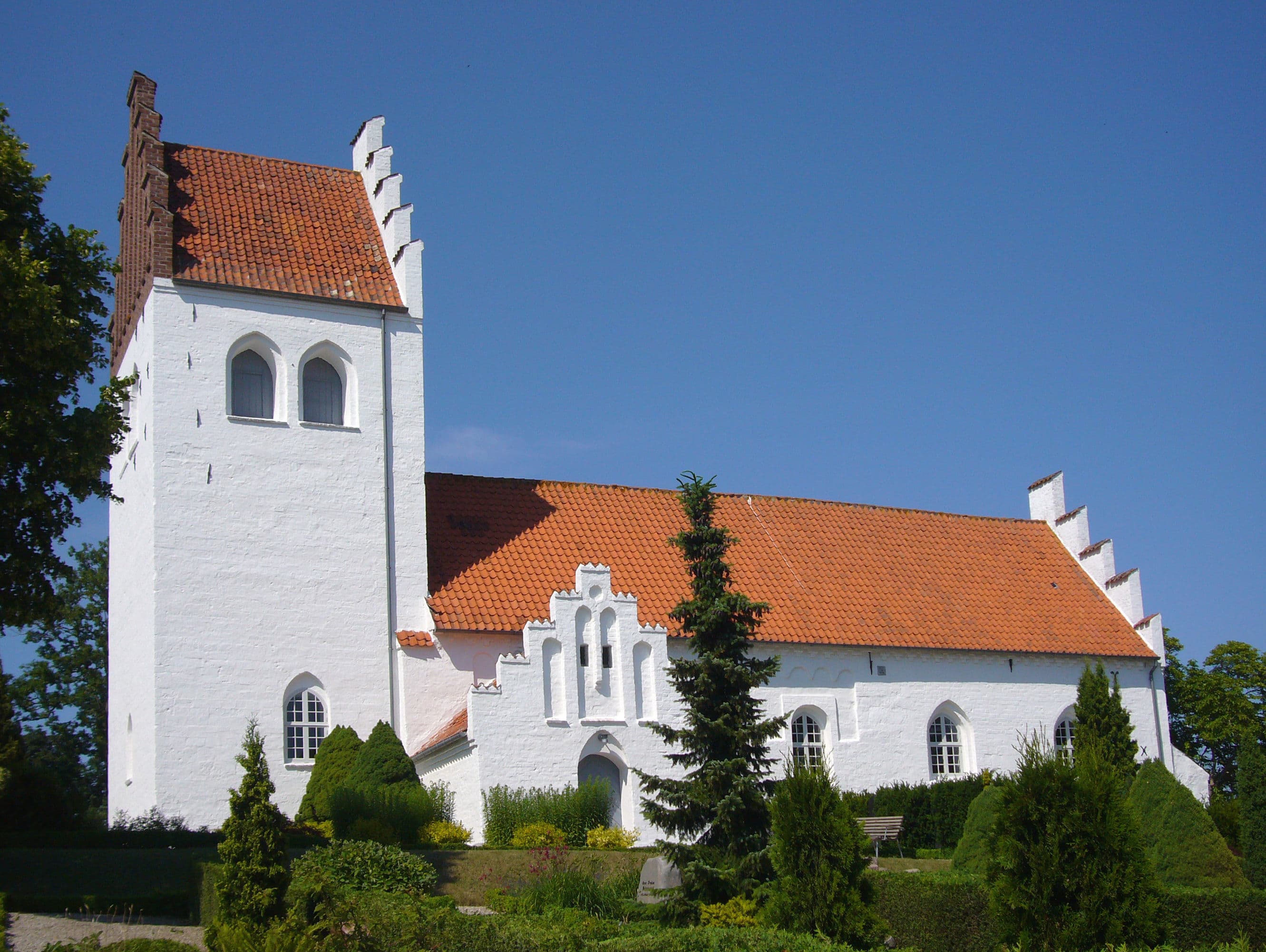Snoldelev Church