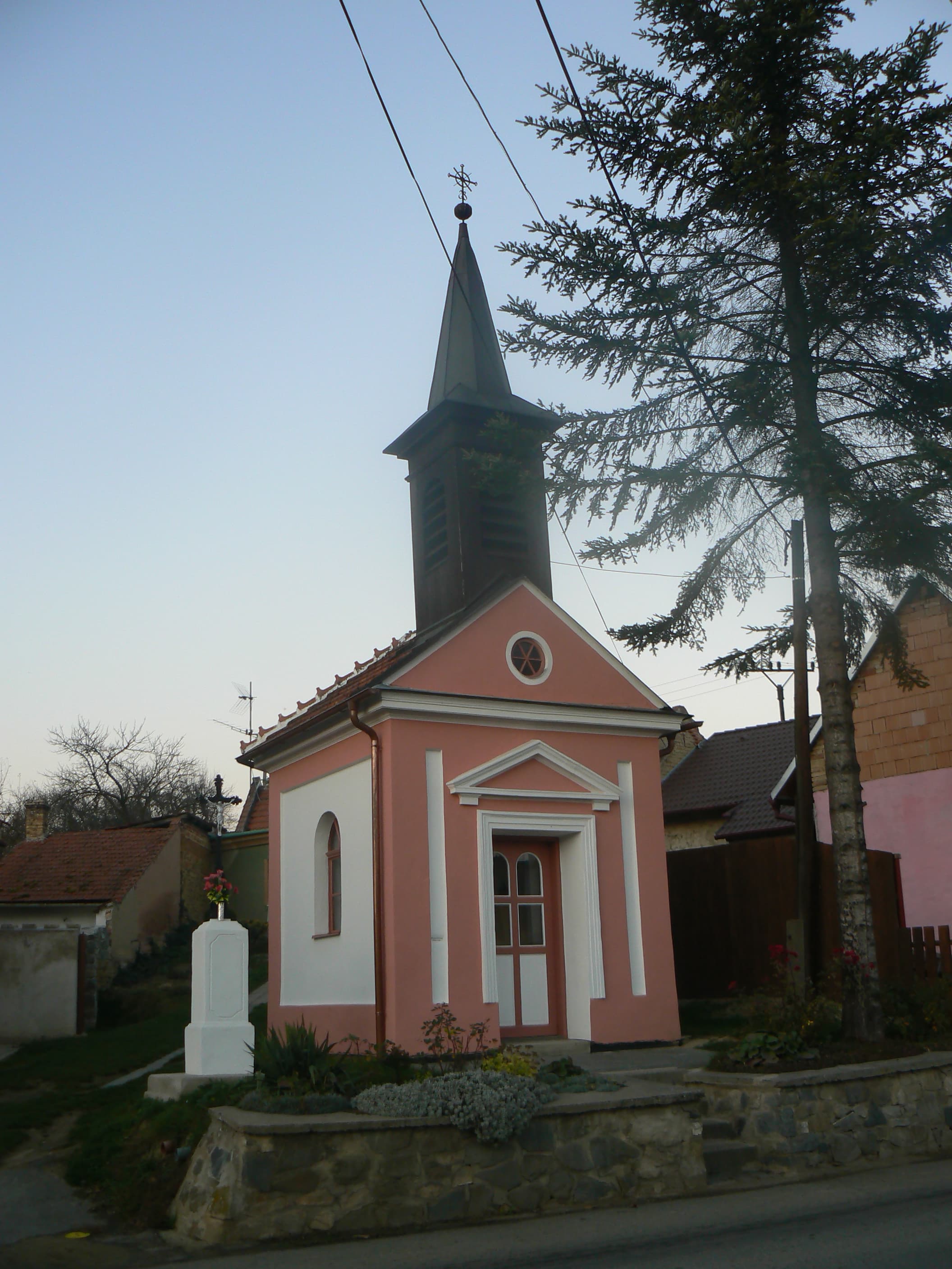 Chapel of Virgin Mary