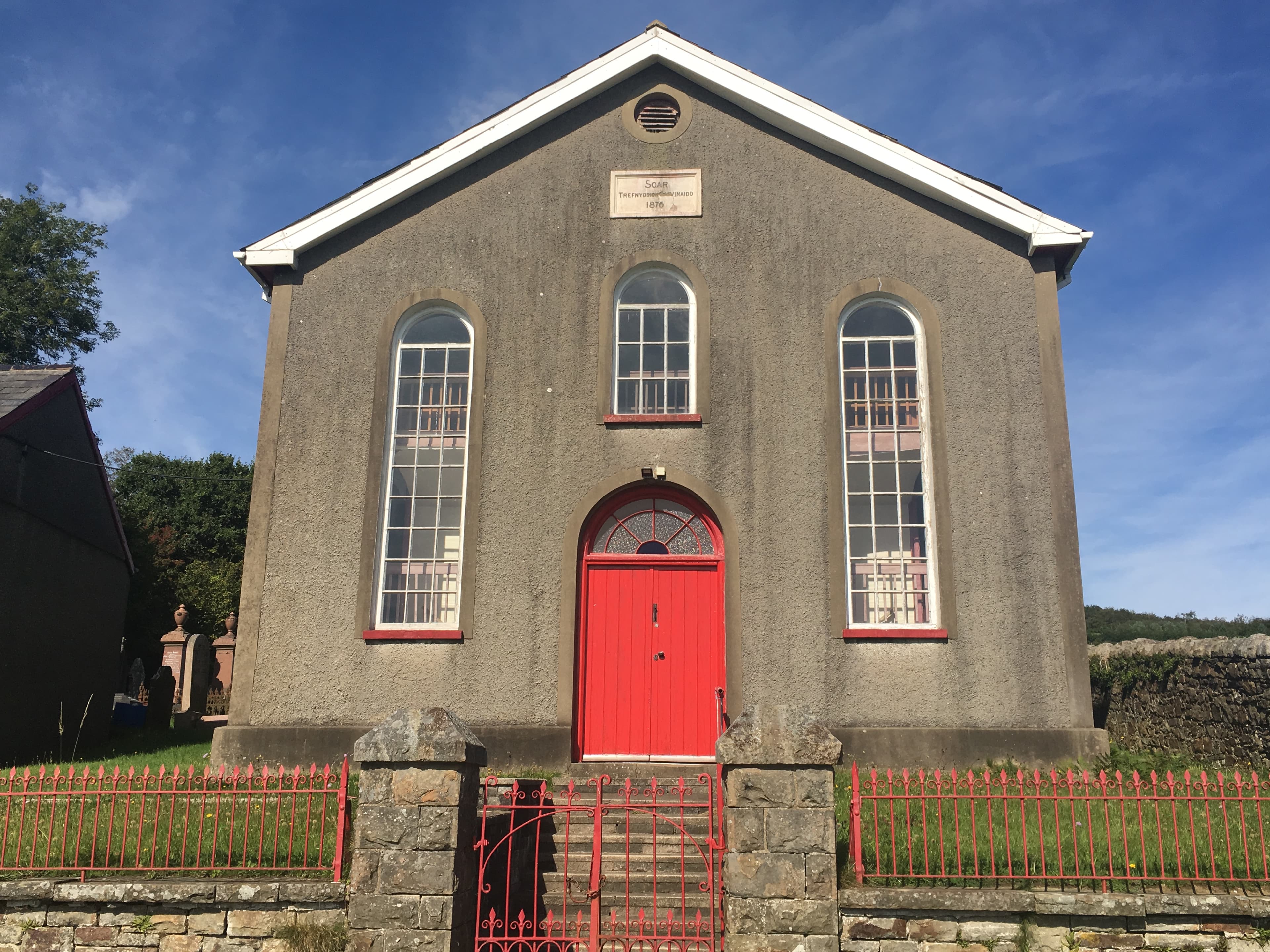 Zoar Calvinistic Methodist Chapel