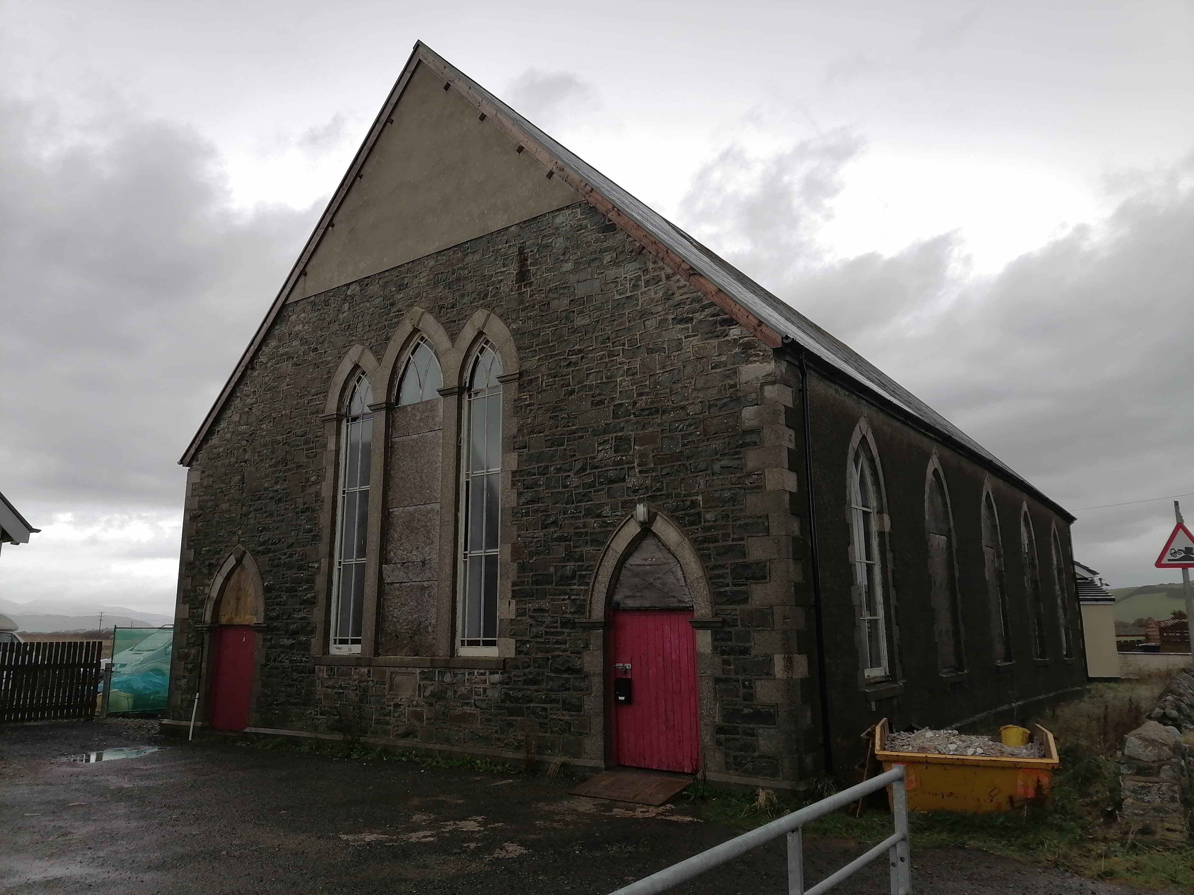 Soar Chapel