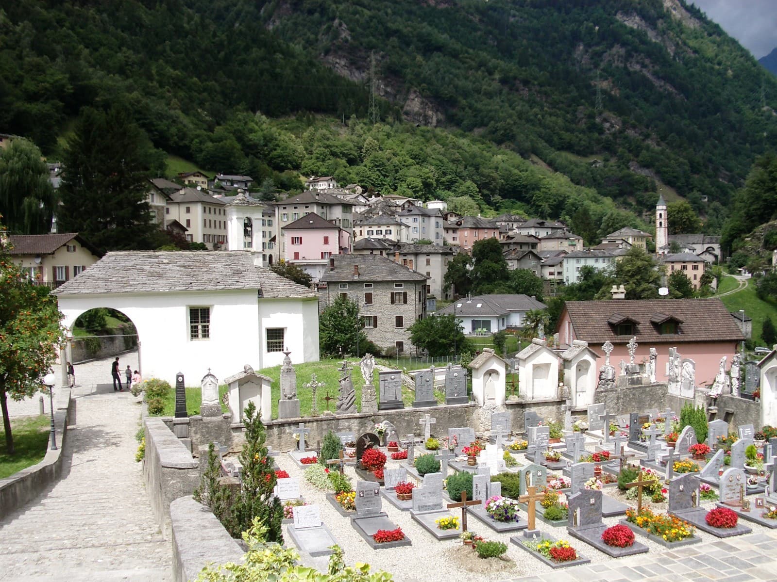 Chiesa cattolica San Rocco