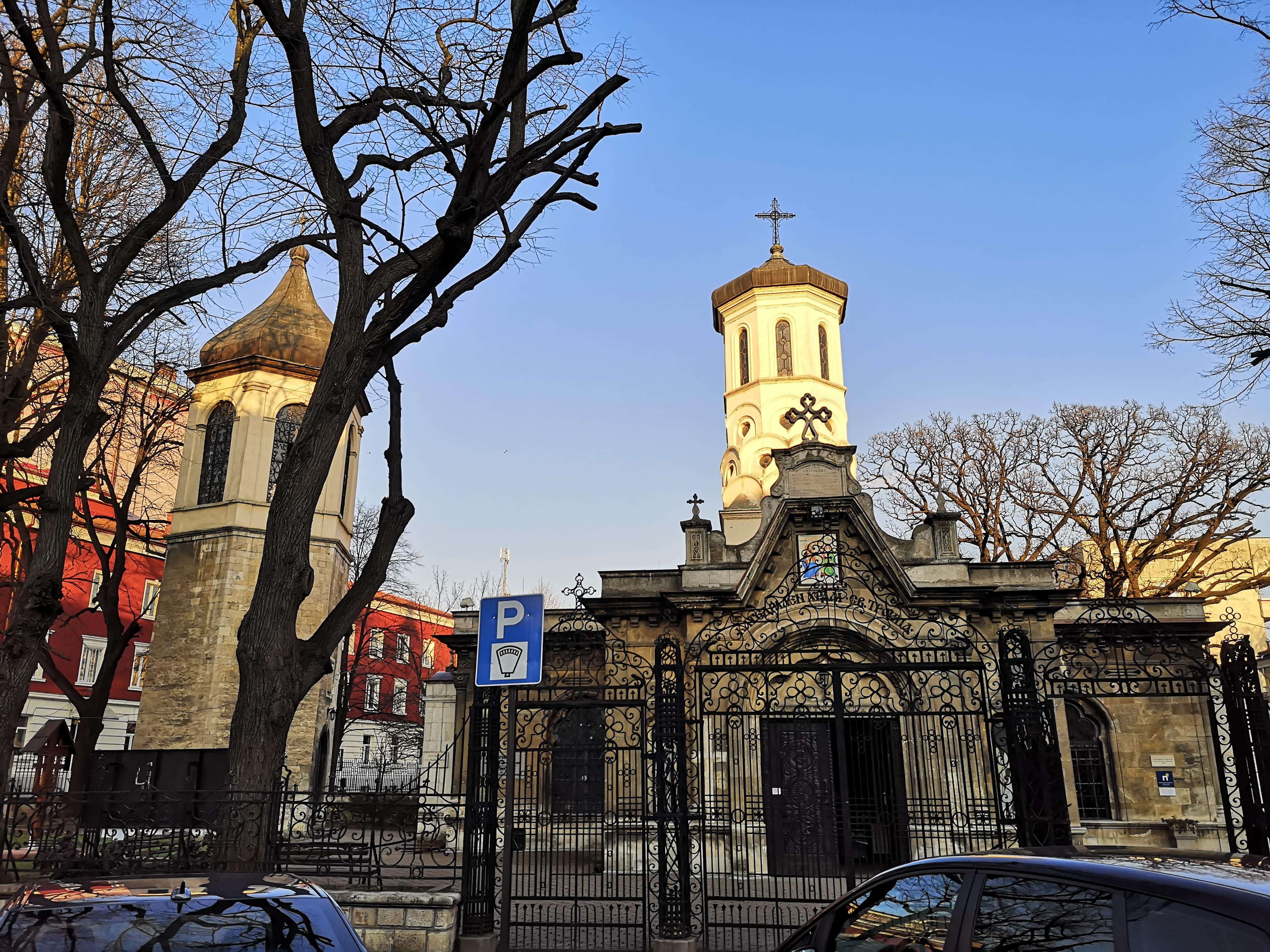 Holy Trinity Cathedral, Ruse