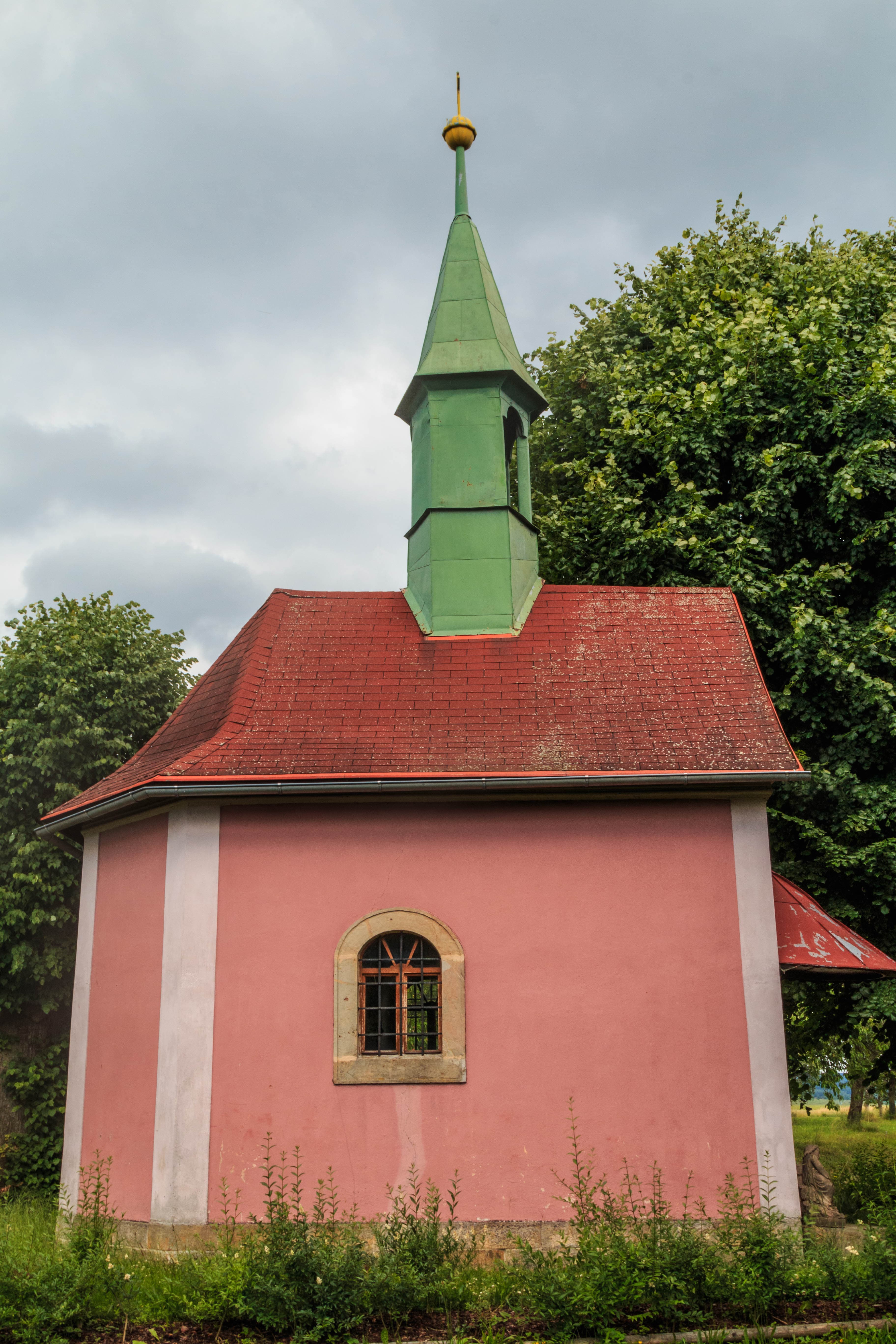 Chapel of Saints Peter and Paul