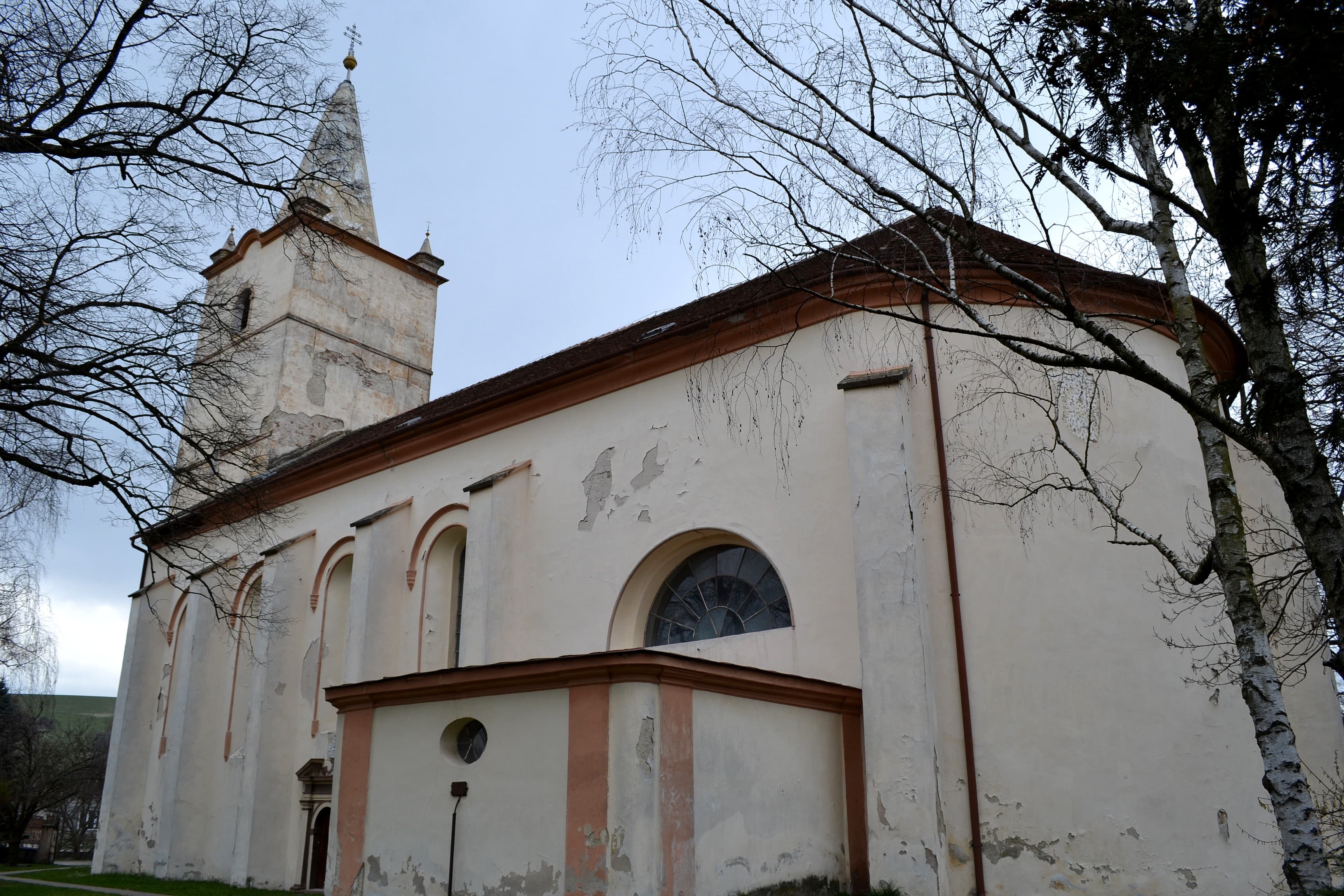 Church of the Assumption of the Virgin Mary