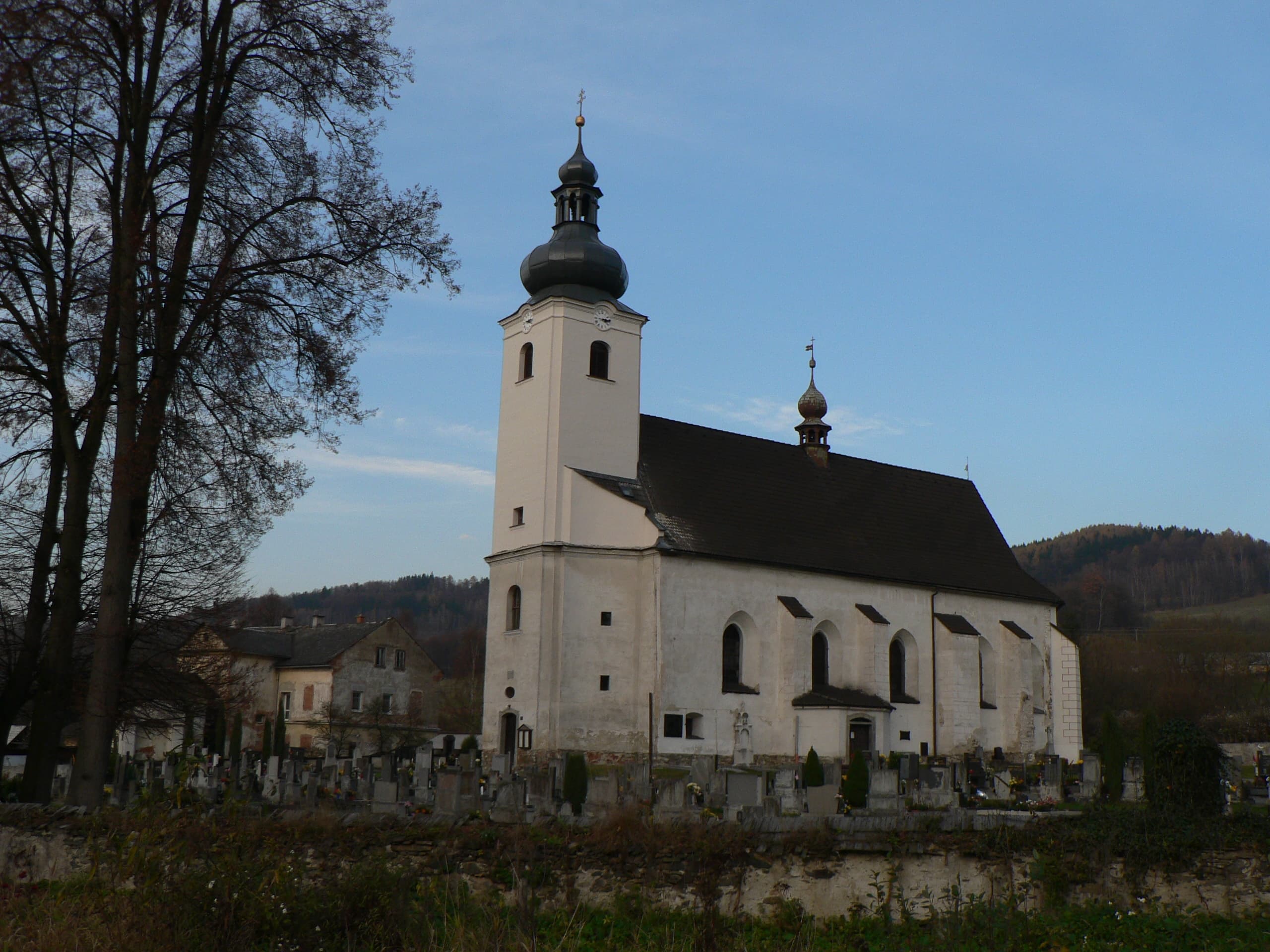 Church of Saint Lawrence