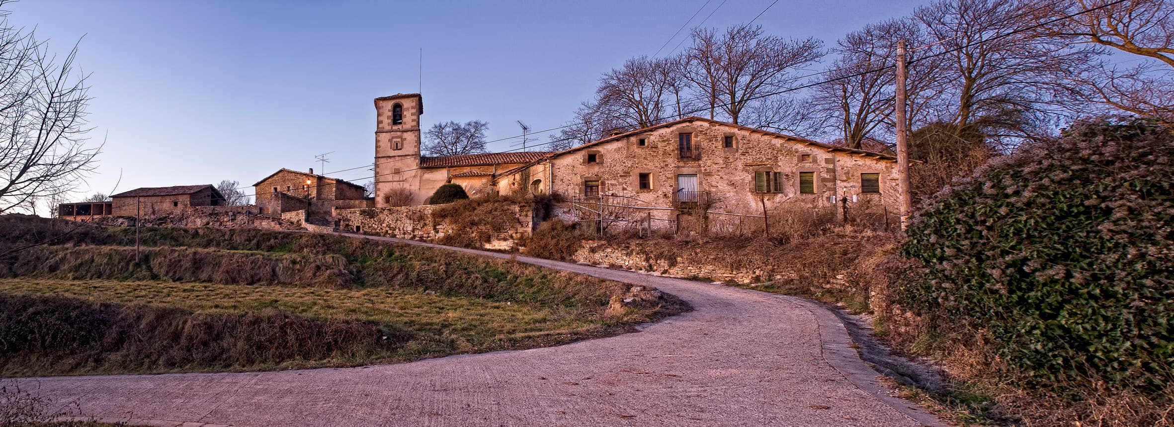 Sant Martí de Sobremunt