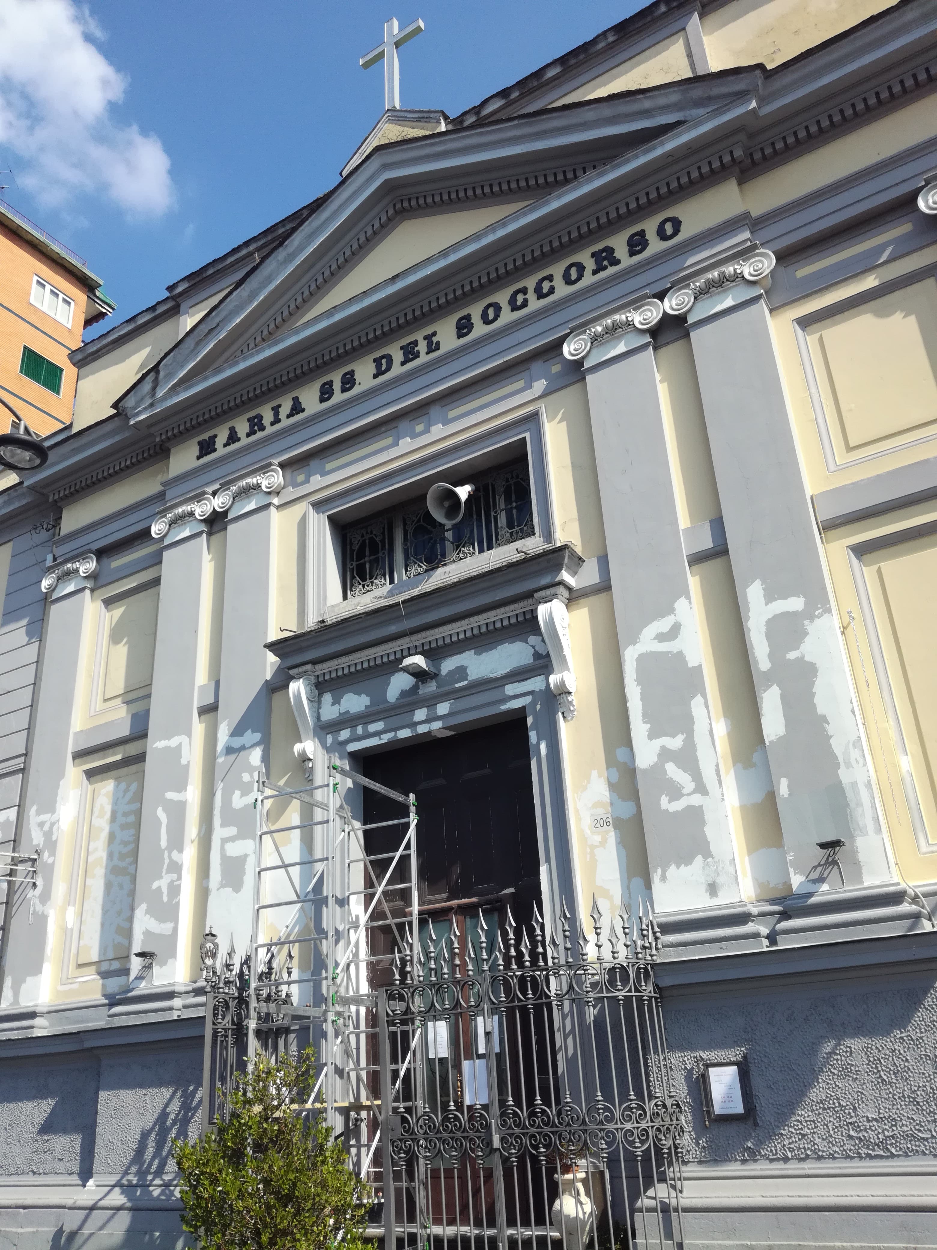 Santa Maria del Soccorso a Capodimonte