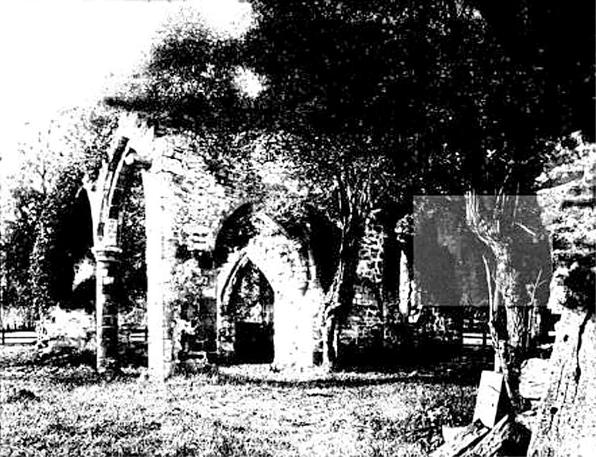 All Saints Church, Sockburn