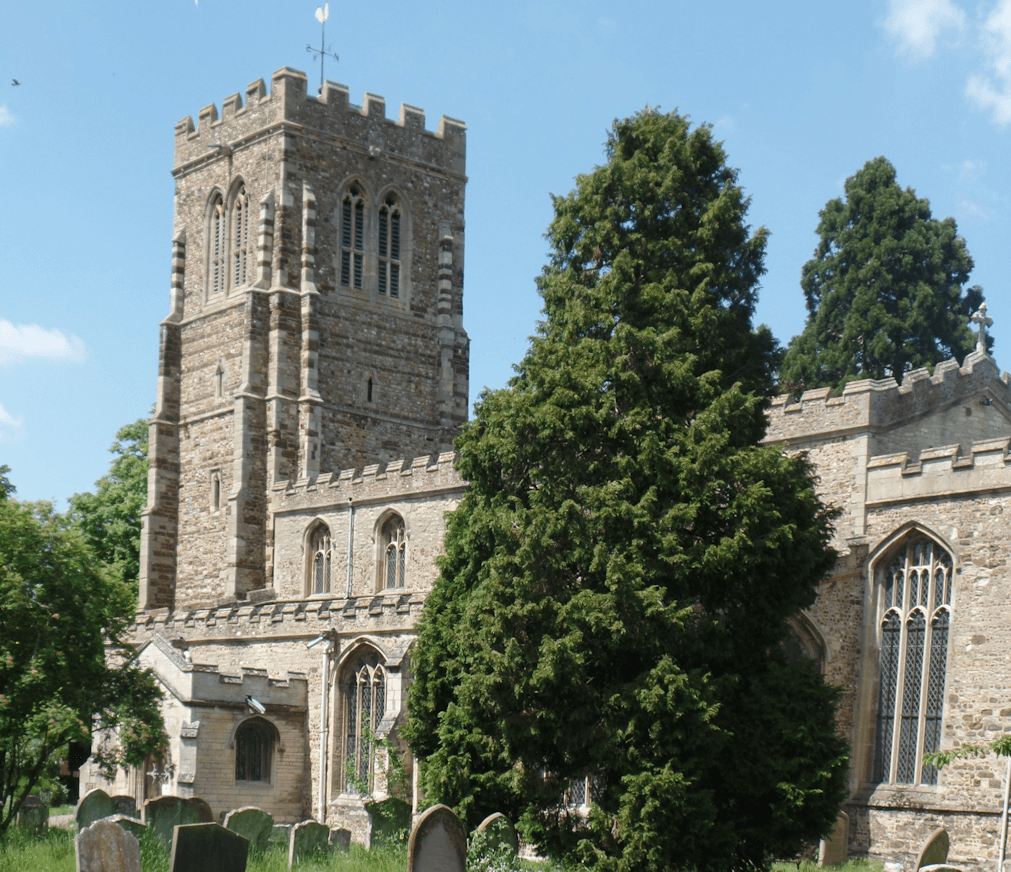 Parish Church of St Mary