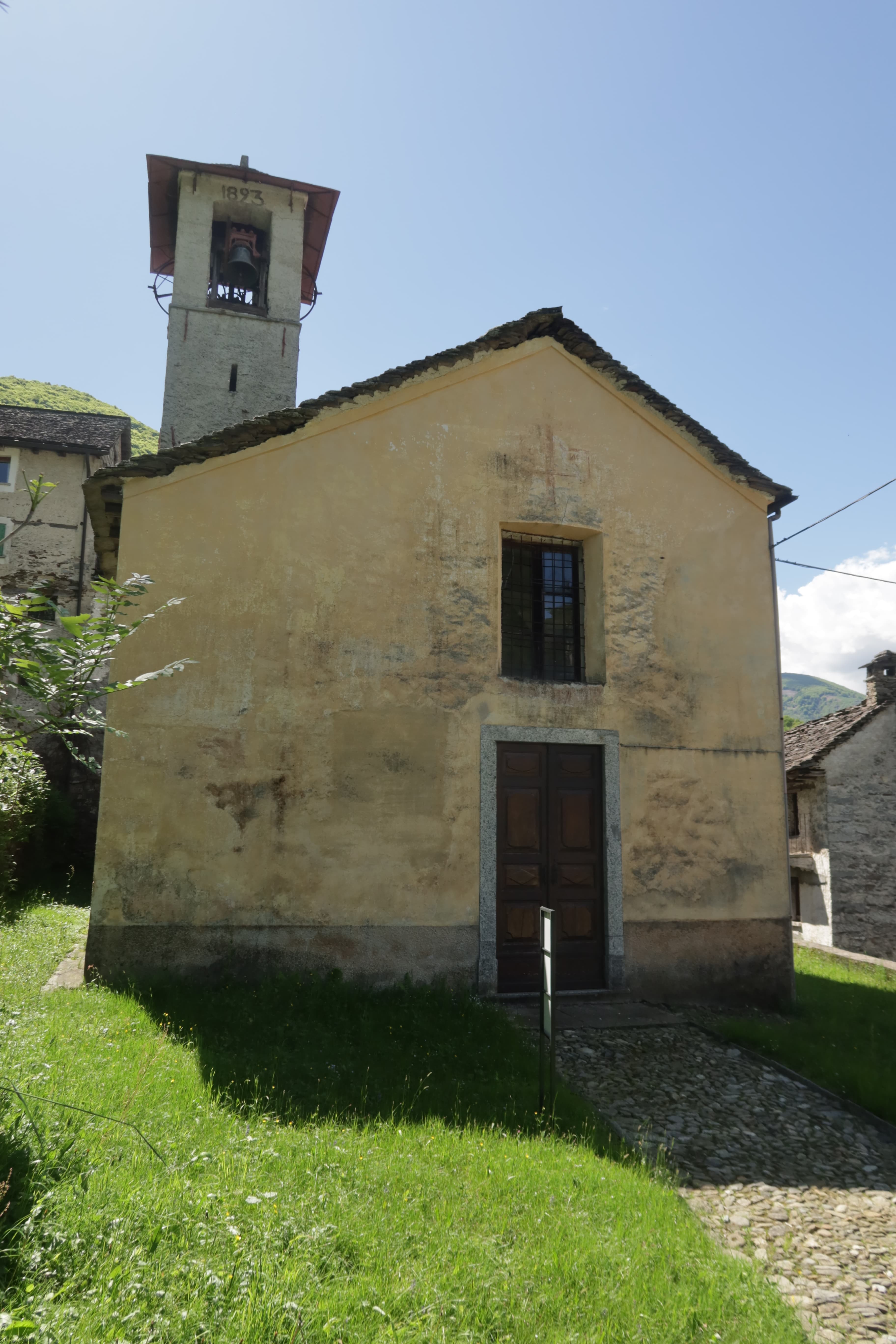 San Giacomo church