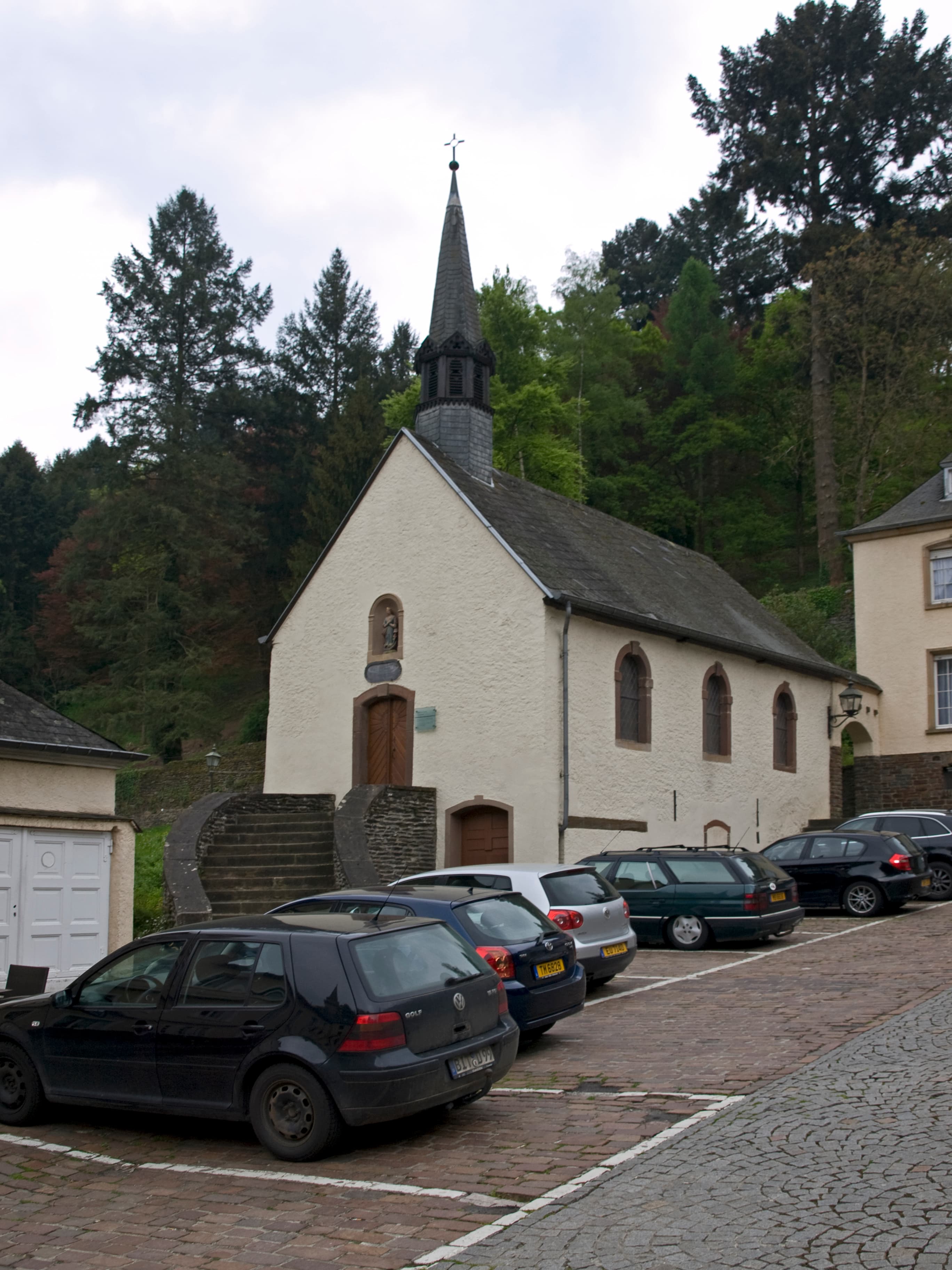 Chapelle de la Sodalité