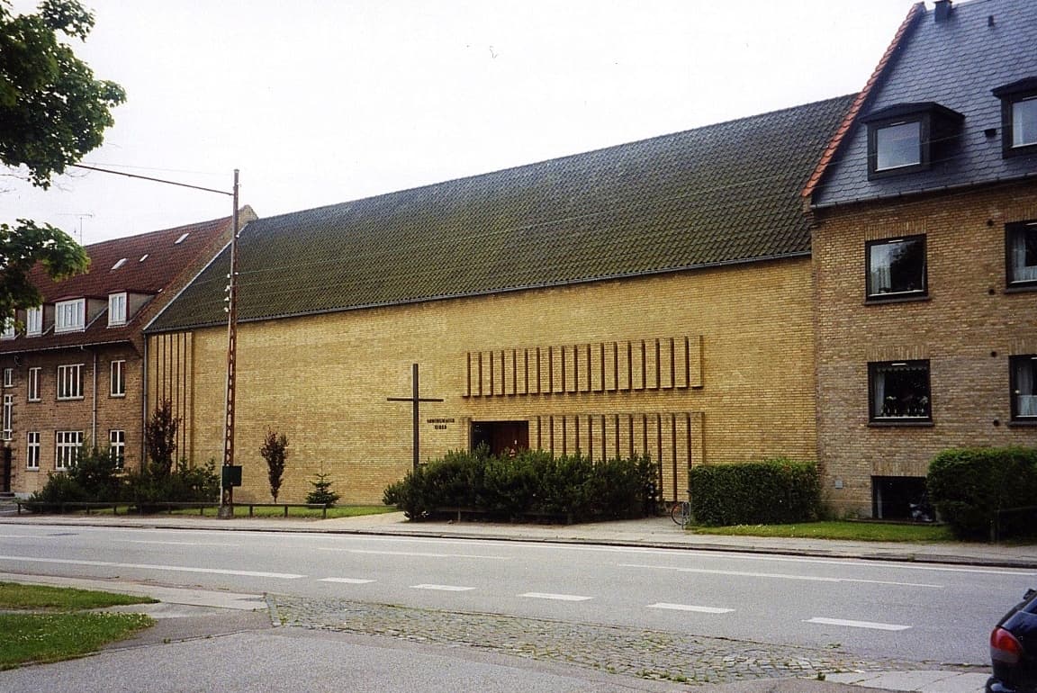 Søborgmagle Church