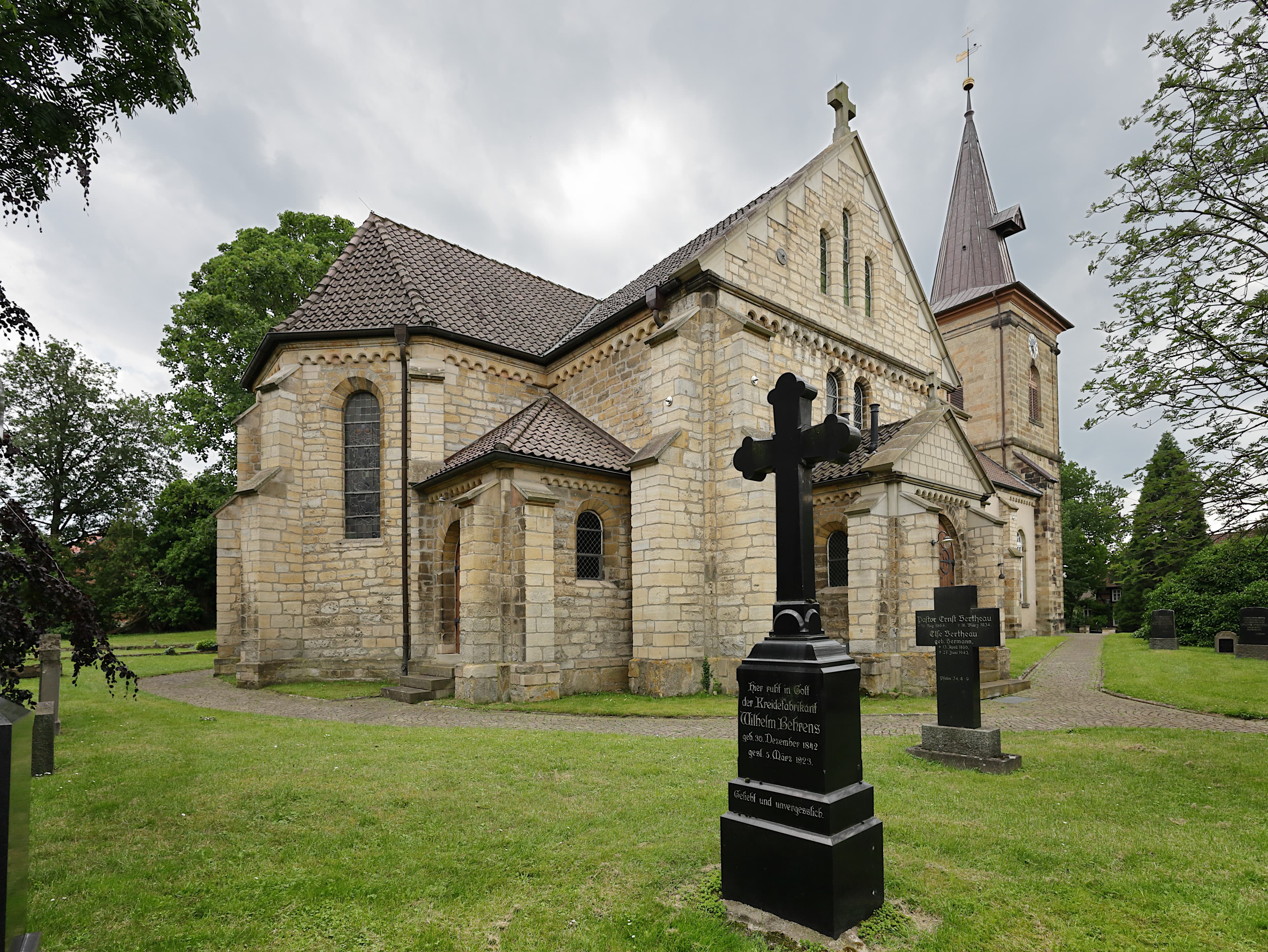 Martin Luther Church