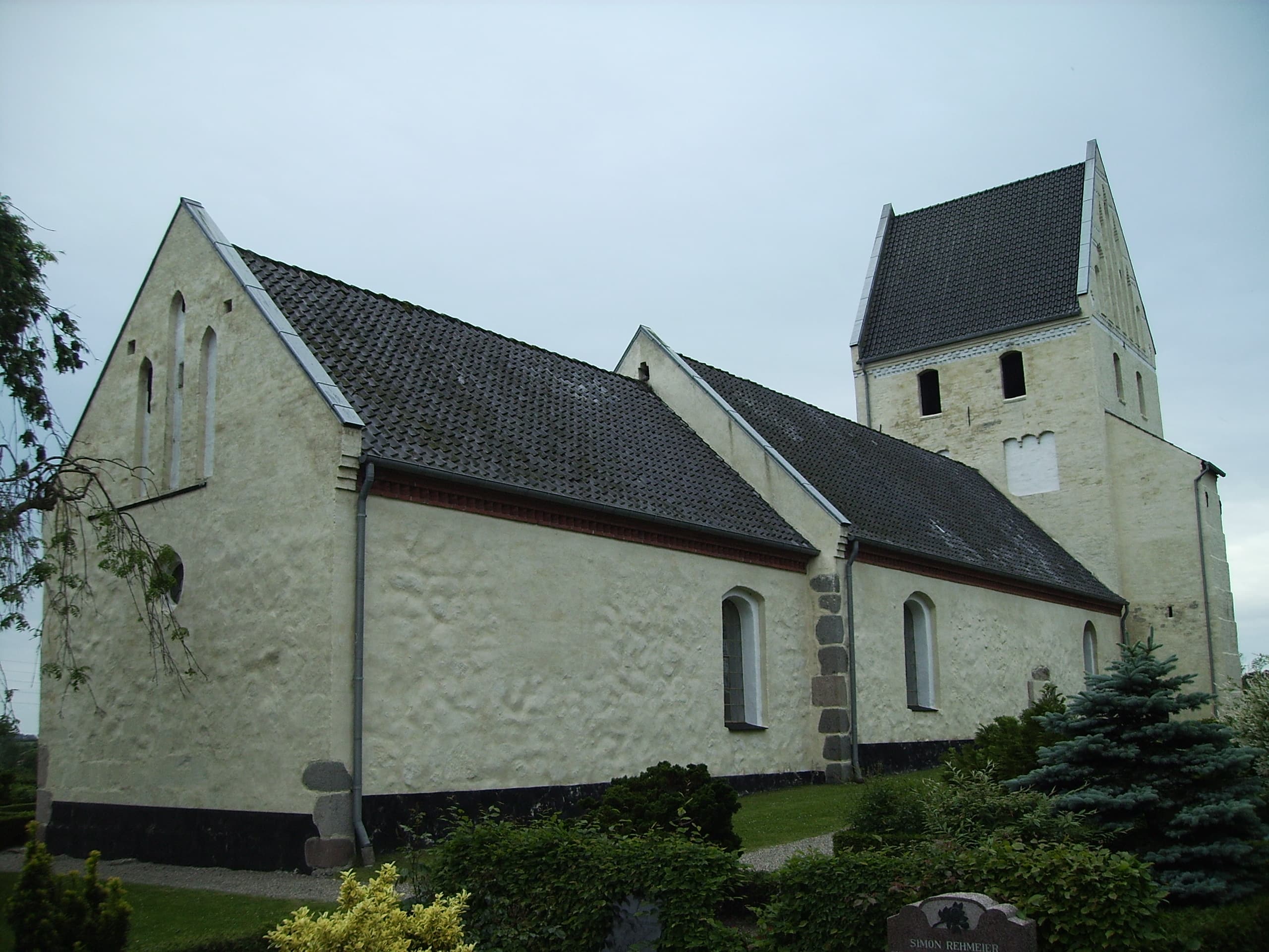 Sønderby Church