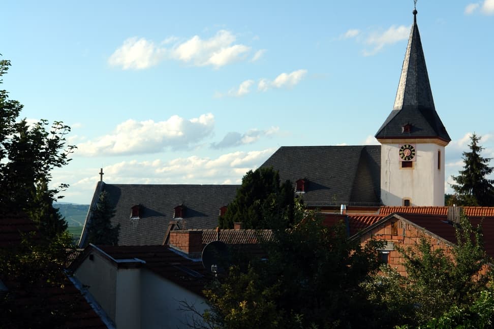 Catholic church in Sörgenloch