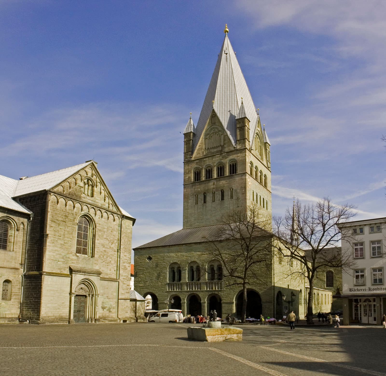 St. Patrokli, Soest
