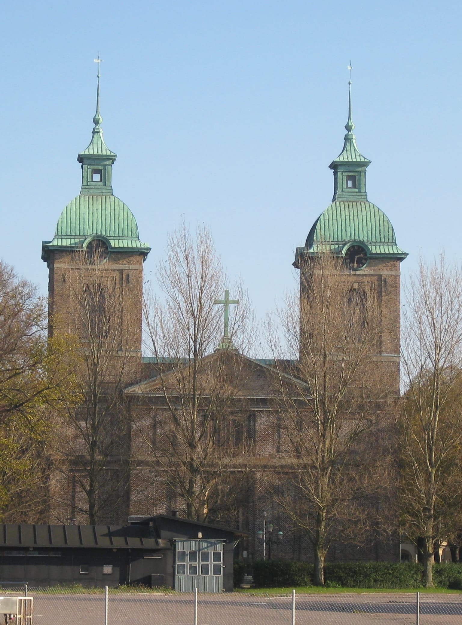 Sofia Albertina Church