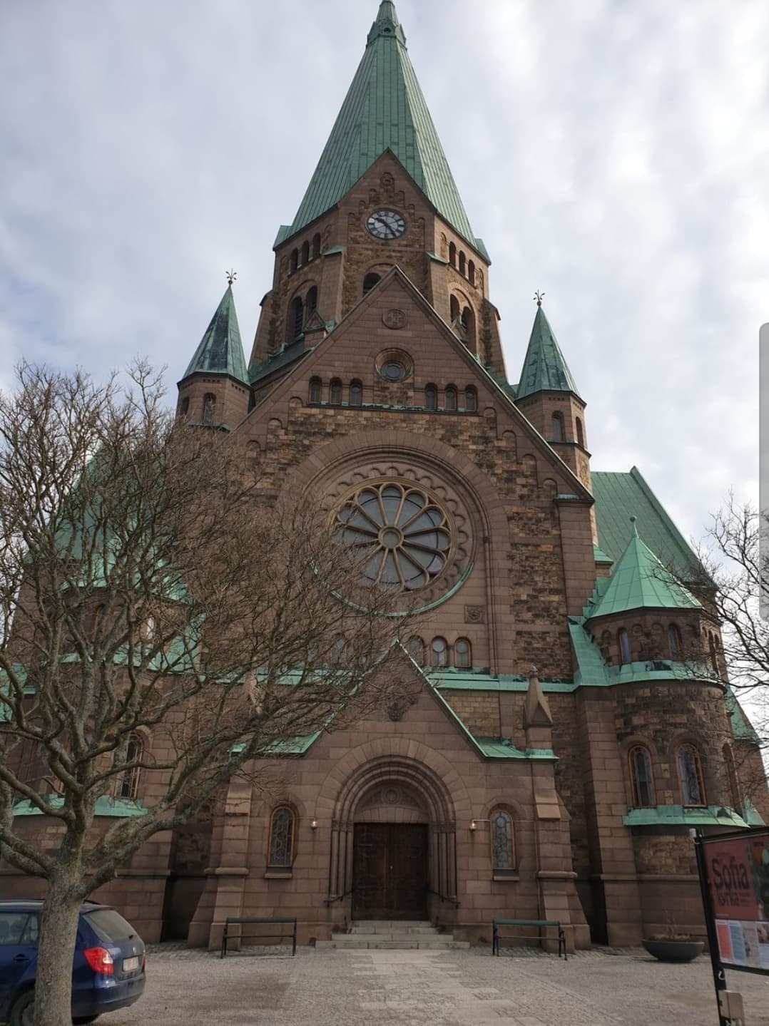 Sofia Church