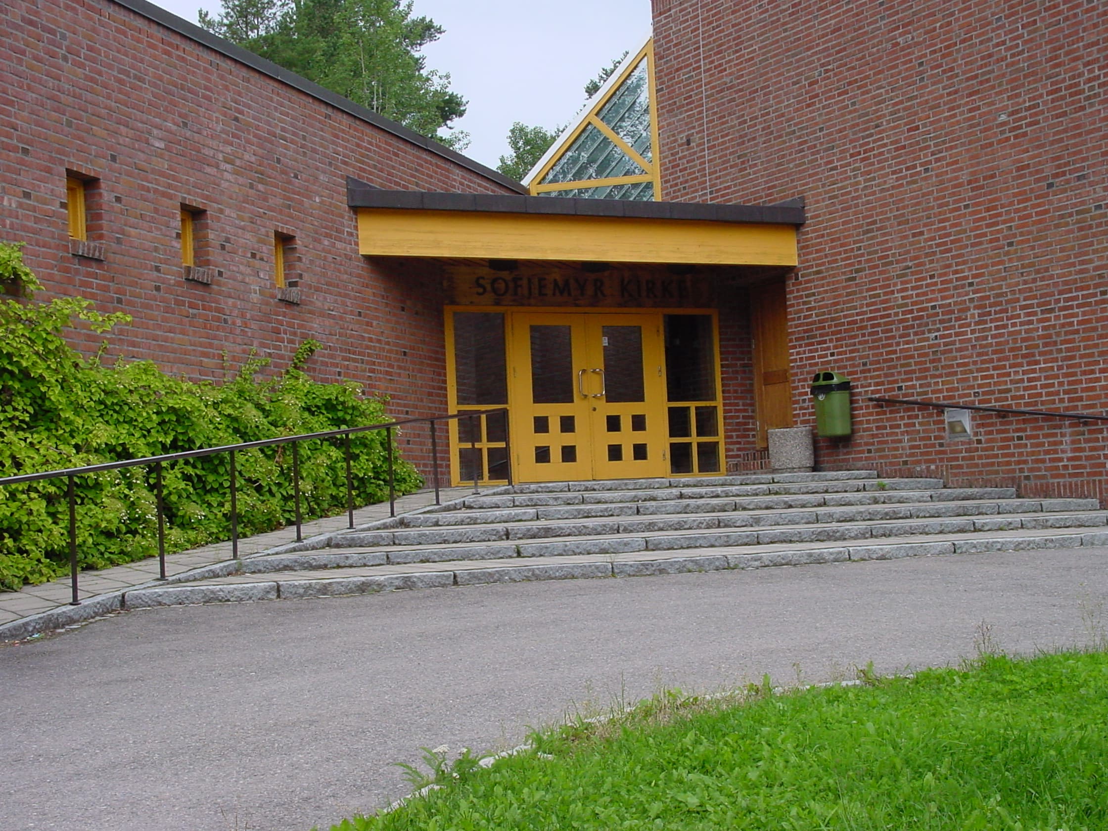 Sofiemyr Church