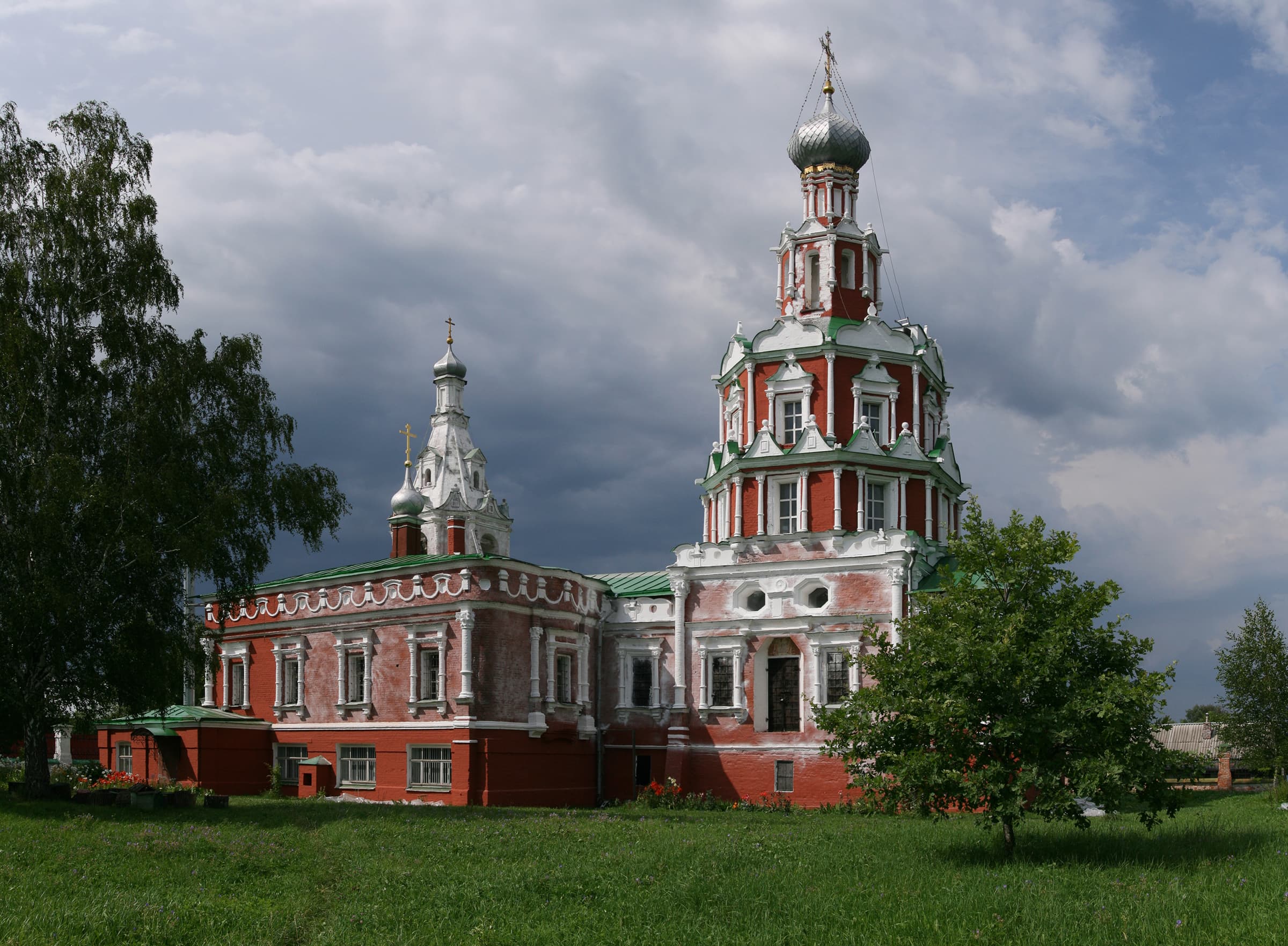Church of the Theotokos of Smolensk