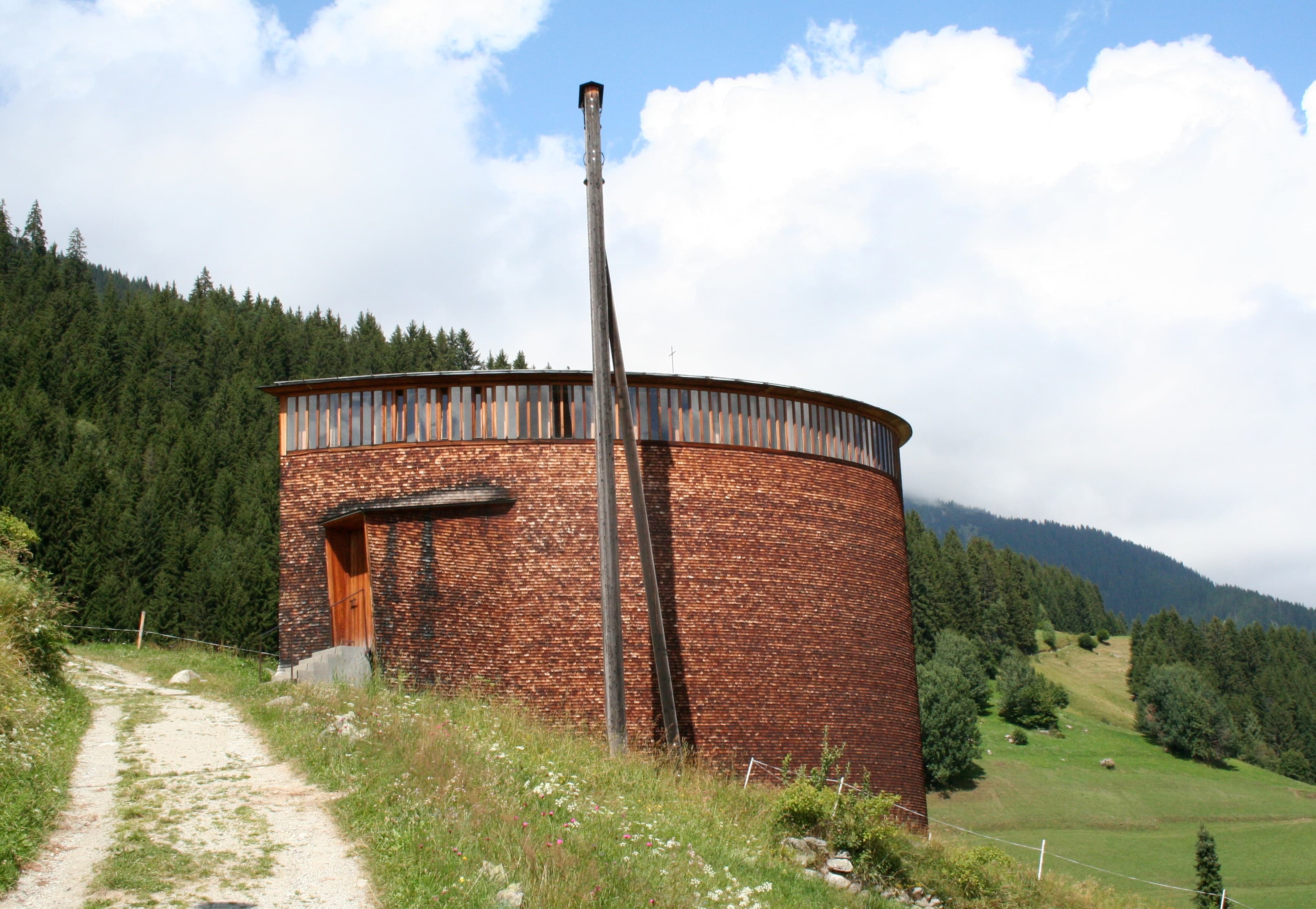 St. Benedict's Chapel