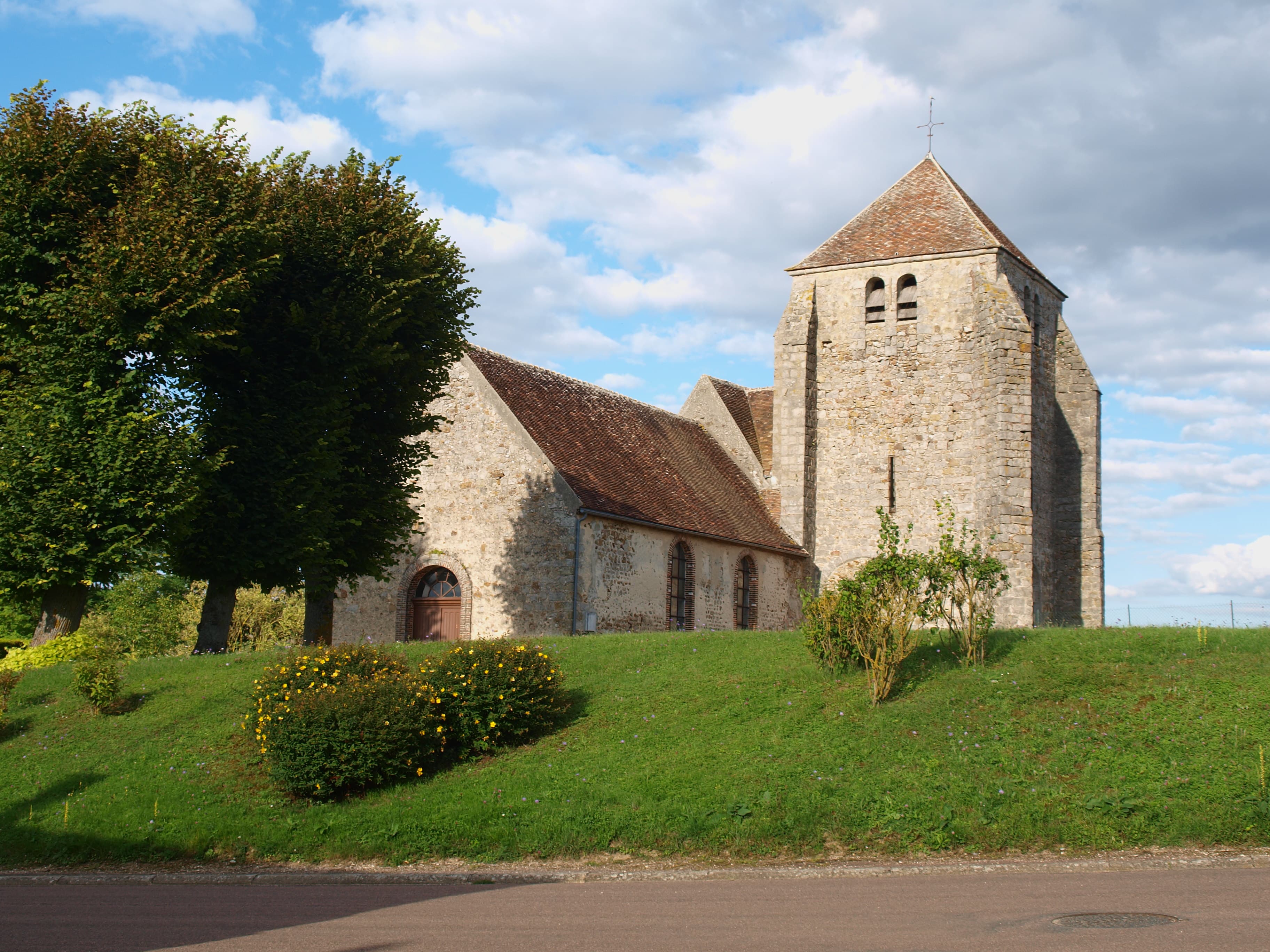 Église Saint-Pierre de Sognes