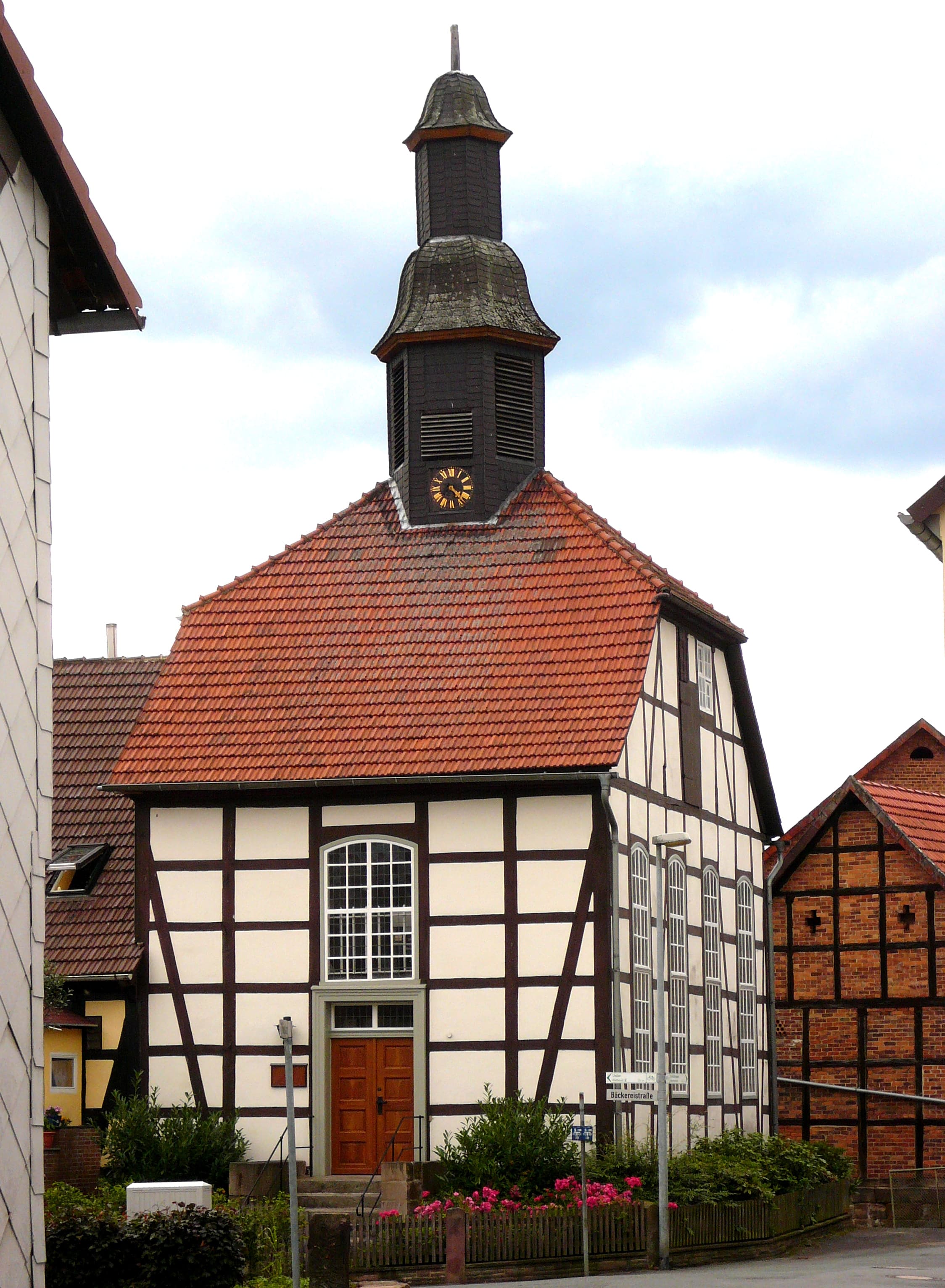 Kapelle Sohlingen
